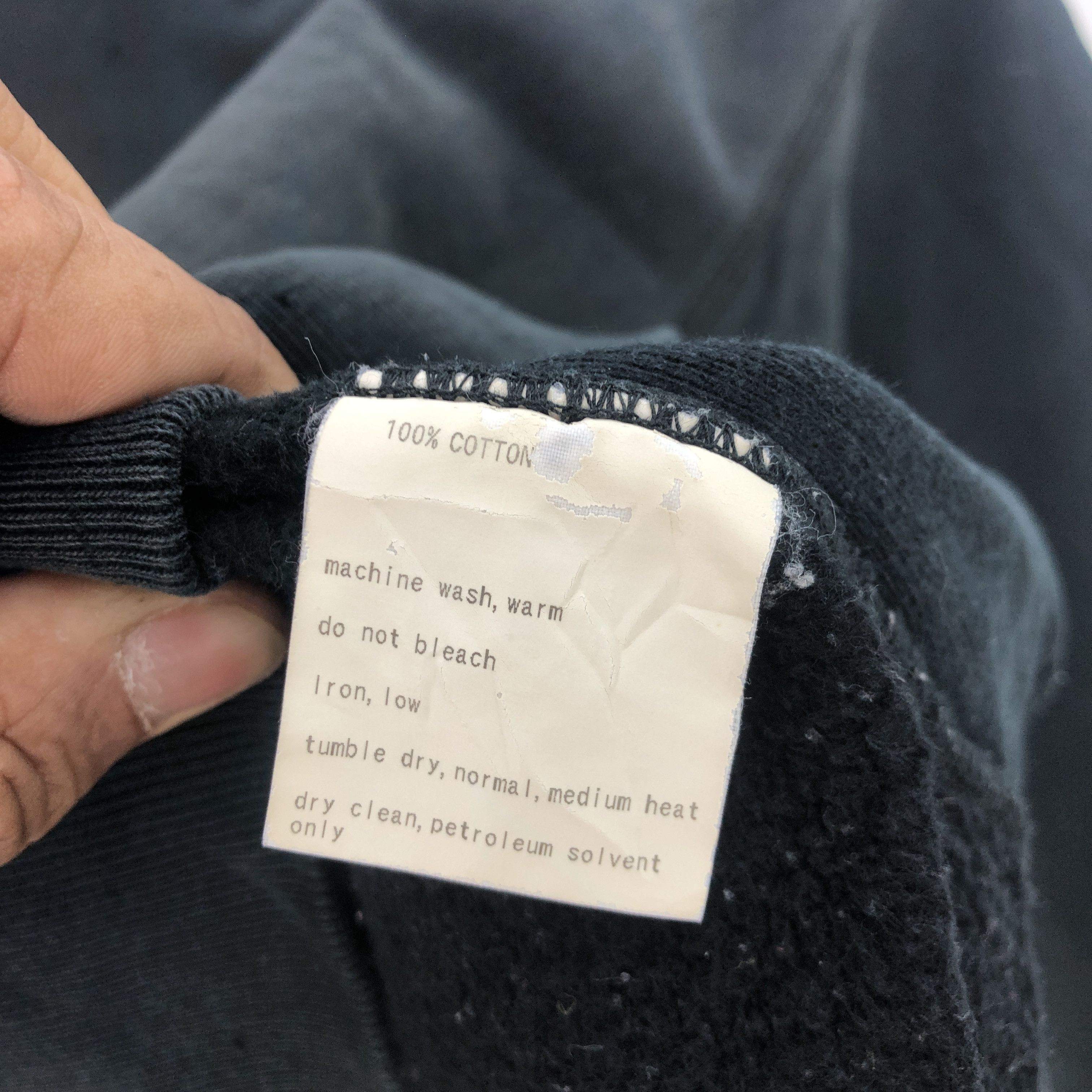 Vintage × Xlarge Vintage X-Large Sweater Vintage X-Large Sweatshirt Size US XL / EU 56 / 4 - 8 Thumbnail