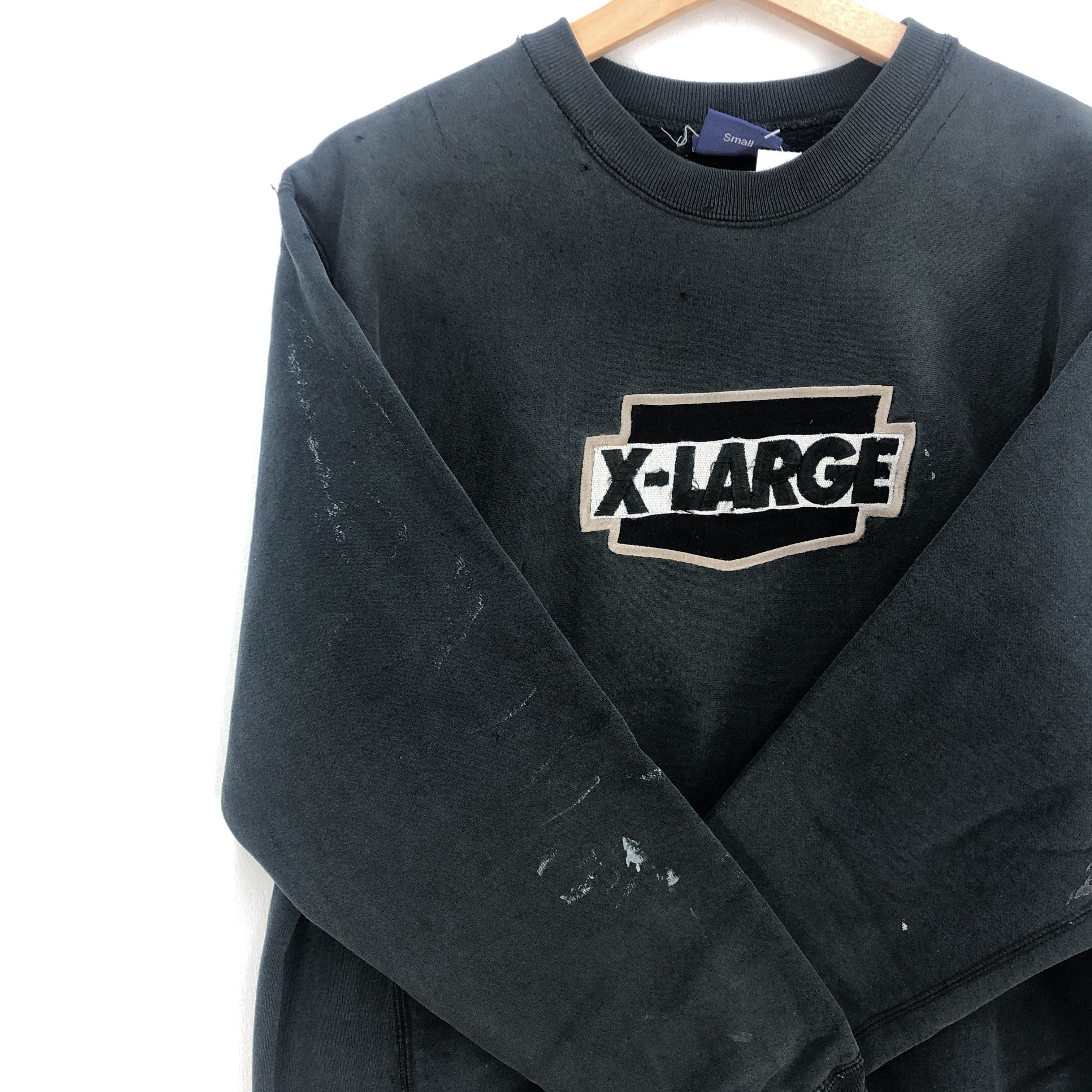 Vintage × Xlarge Vintage X-Large Sweater Vintage X-Large Sweatshirt Size US XL / EU 56 / 4 - 5 Thumbnail