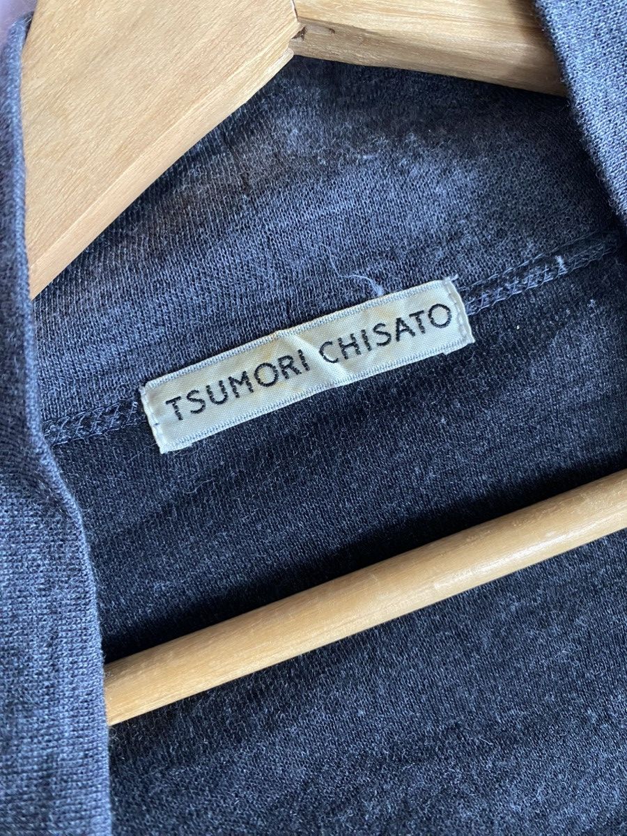 Tsumori Chisato Distressed Tsumori Chisato Cardigan Size M / US 6-8 / IT 42-44 - 6 Thumbnail