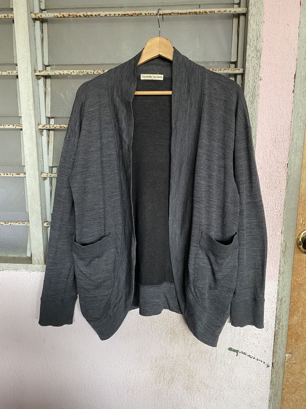 Tsumori Chisato Distressed Tsumori Chisato Cardigan Size M / US 6-8 / IT 42-44 - 5 Thumbnail