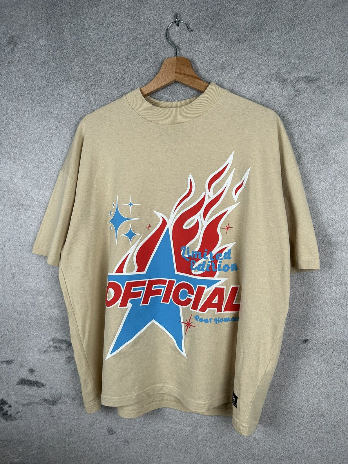 Other Hype Graphic Tee Streetwear Kanye West Vibe Skate Vintage Size US M / EU 48-50 / 2 - 3 Thumbnail