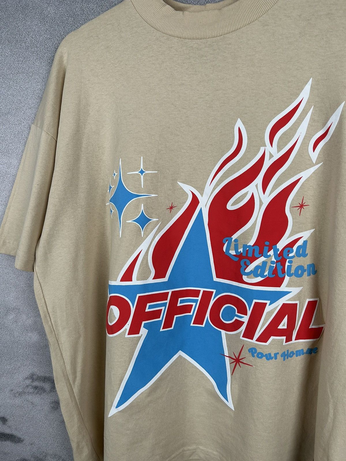 Other Hype Graphic Tee Streetwear Kanye West Vibe Skate Vintage Size US M / EU 48-50 / 2 - 4 Thumbnail