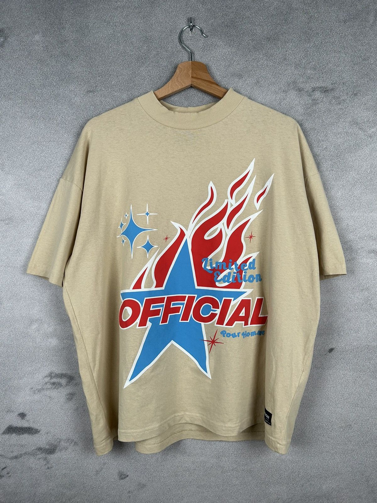 Other Hype Graphic Tee Streetwear Kanye West Vibe Skate Vintage Size US M / EU 48-50 / 2 - 1 Thumbnail