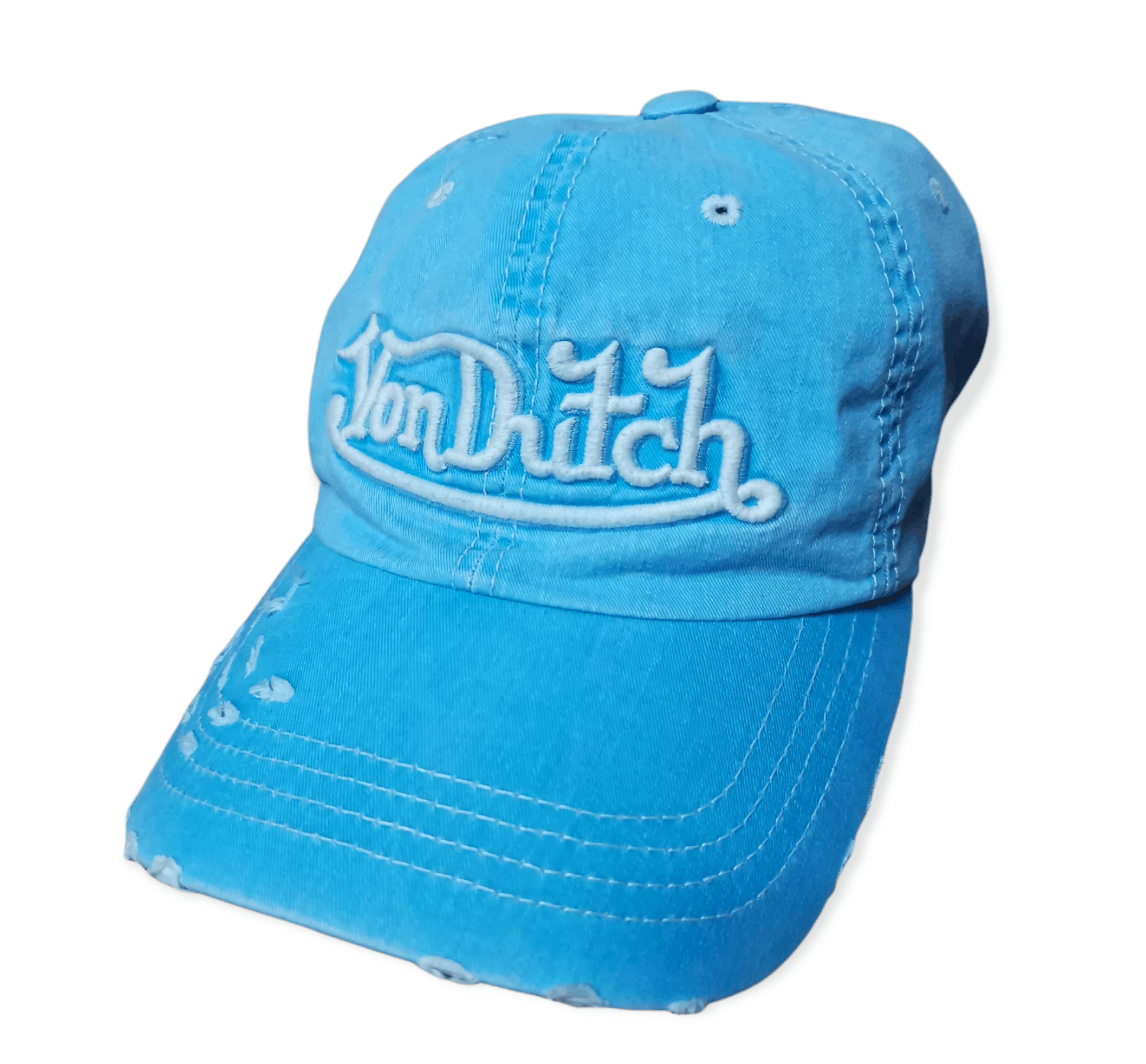 Vintage × Von Dutch 🔥CYBER WEEK 🔥Vintage Von Dutch Hat Size ONE SIZE - 2 Thumbnail