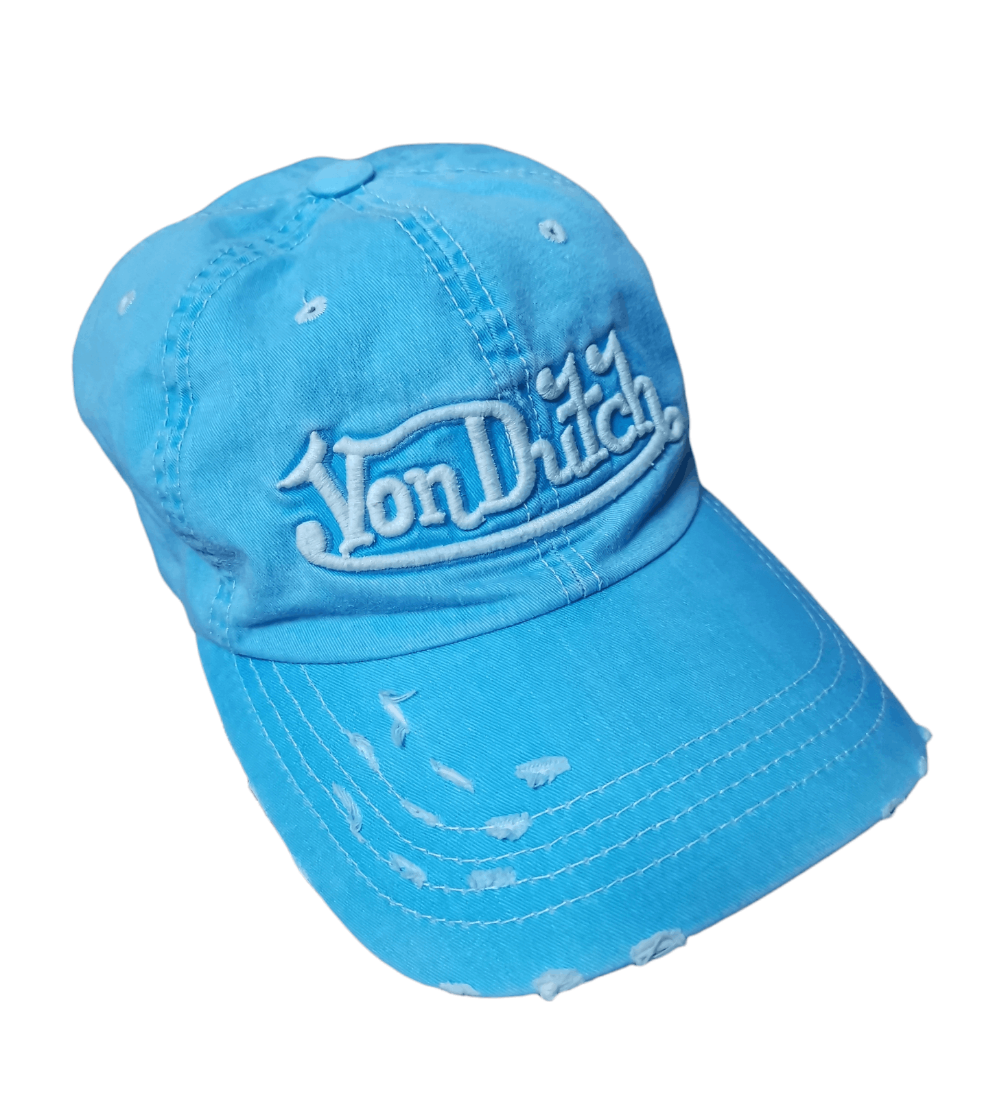 Vintage × Von Dutch 🔥CYBER WEEK 🔥Vintage Von Dutch Hat Size ONE SIZE - 1 Thumbnail
