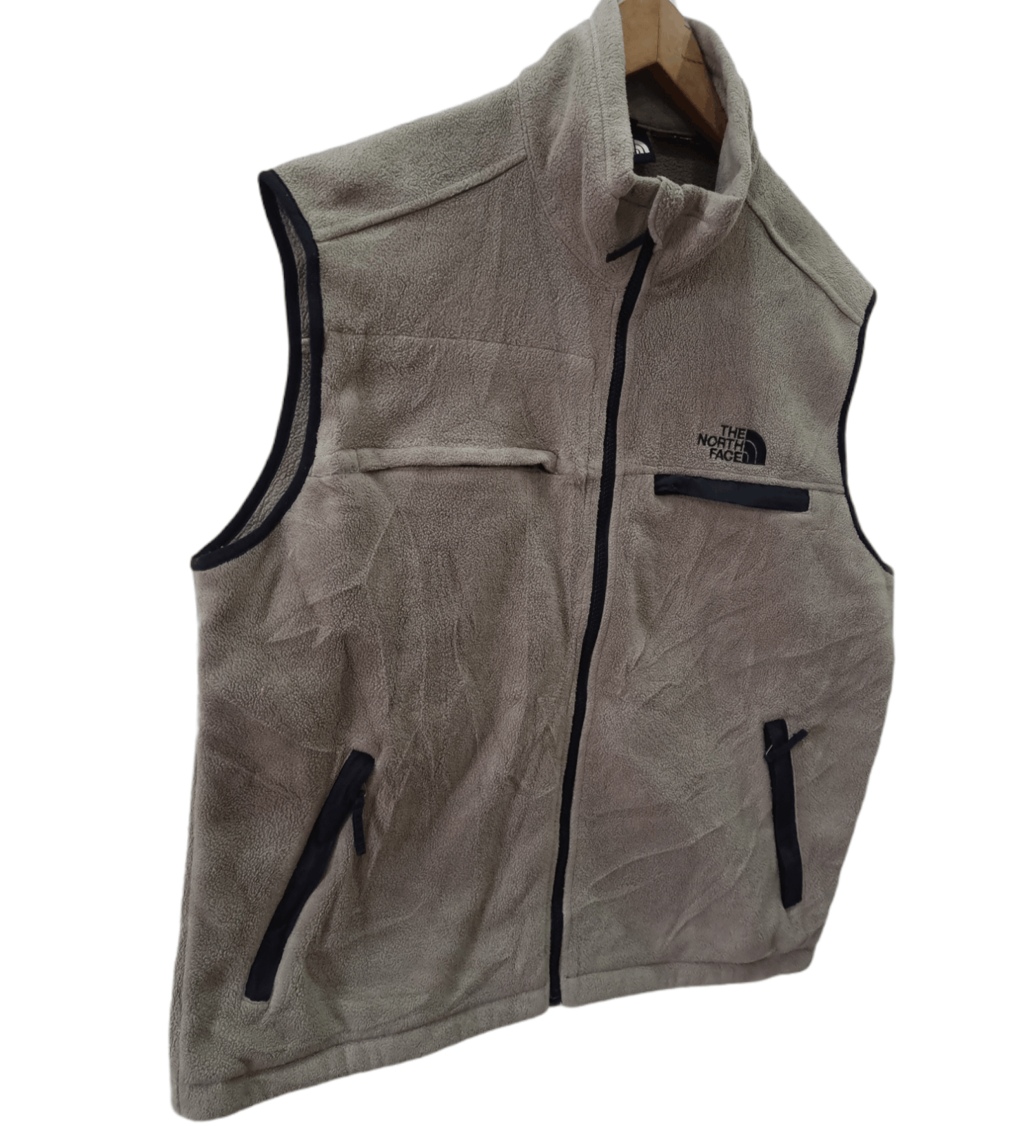 Polartec × The North Face The North Face Polartec Fleece Jacket Size US XL / EU 56 / 4 - 3 Thumbnail