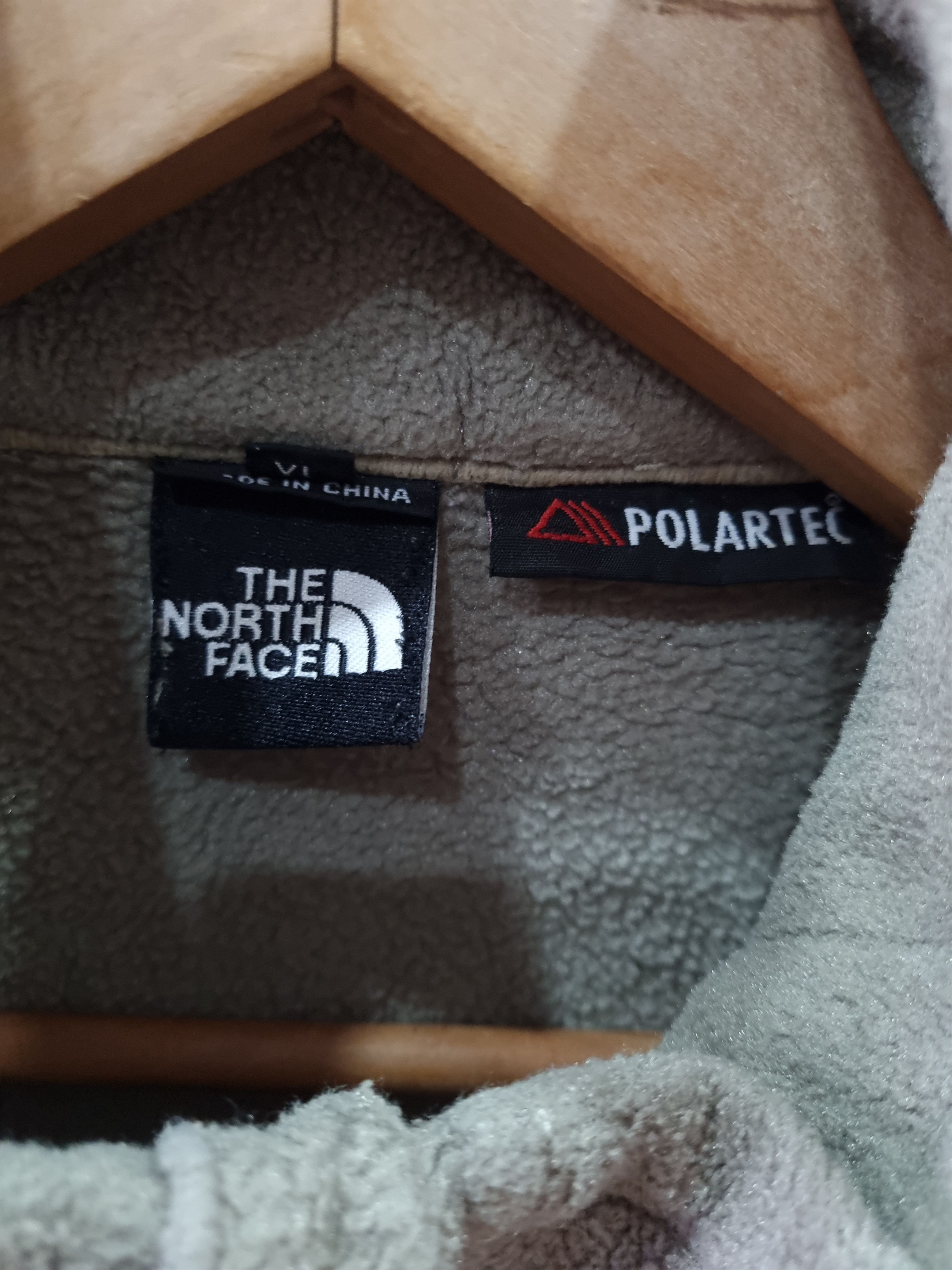 Polartec × The North Face The North Face Polartec Fleece Jacket Size US XL / EU 56 / 4 - 5 Thumbnail