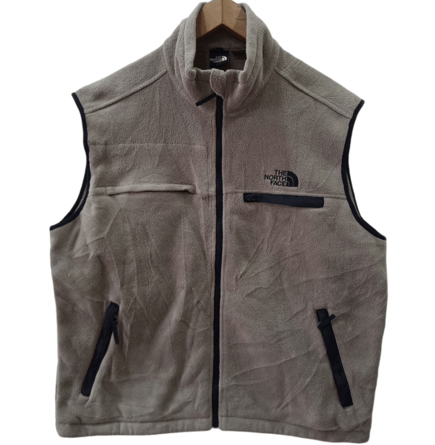 Polartec × The North Face The North Face Polartec Fleece Jacket Size US XL / EU 56 / 4 - 1 Thumbnail