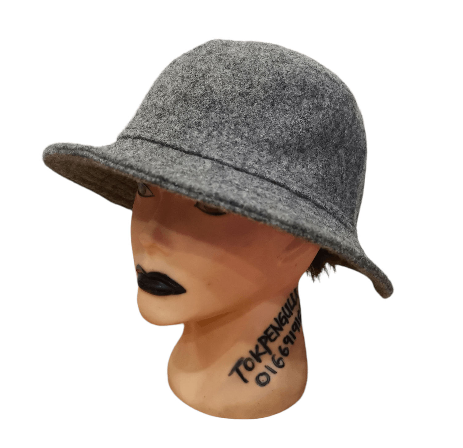 Filson × Vintage Vintage C.C Filson Co - Seattle Wool Hats x Made In U.S.A Size ONE SIZE - 1 Thumbnail