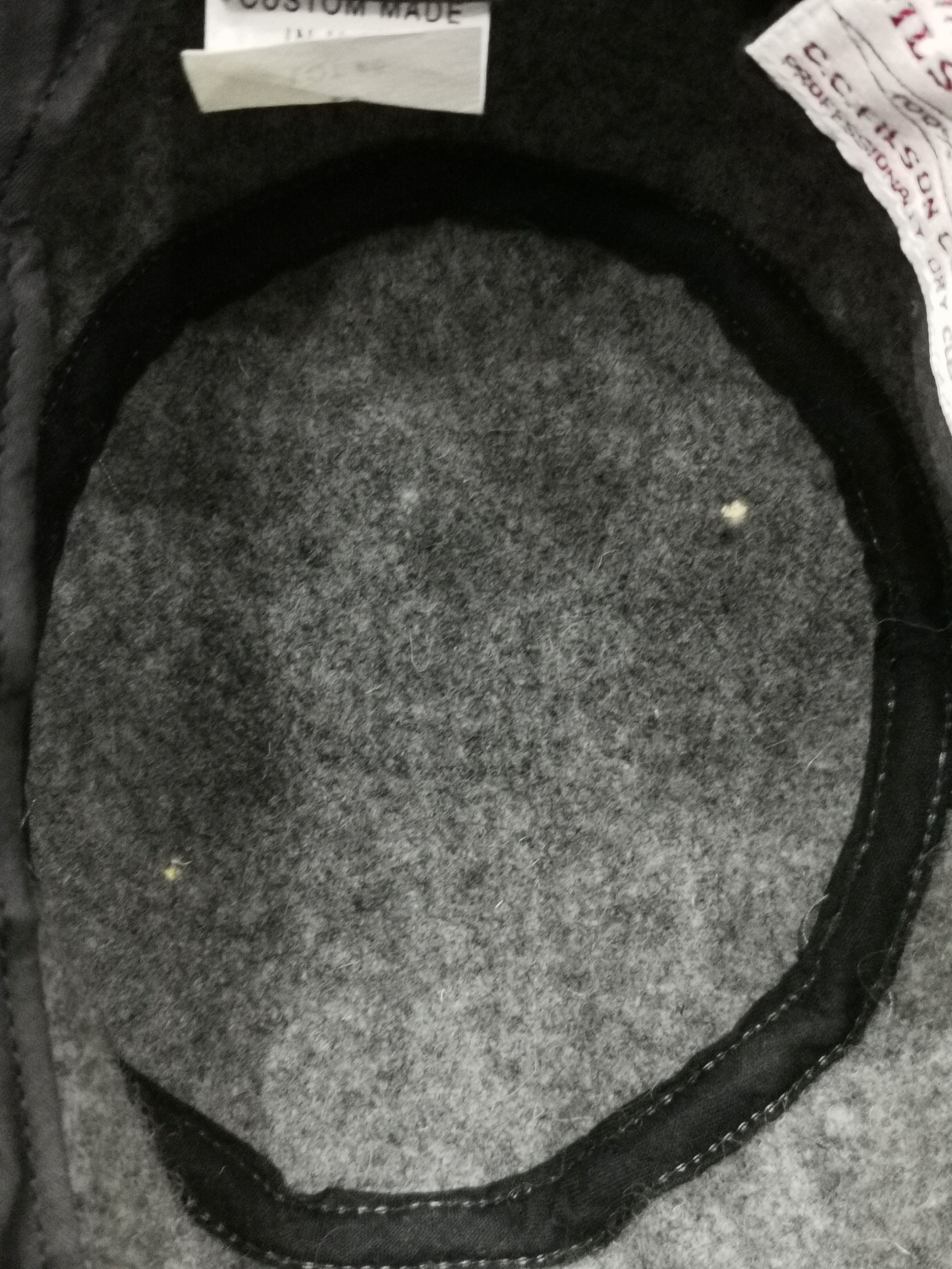 Filson × Vintage Vintage C.C Filson Co - Seattle Wool Hats x Made In U.S.A Size ONE SIZE - 11 Thumbnail