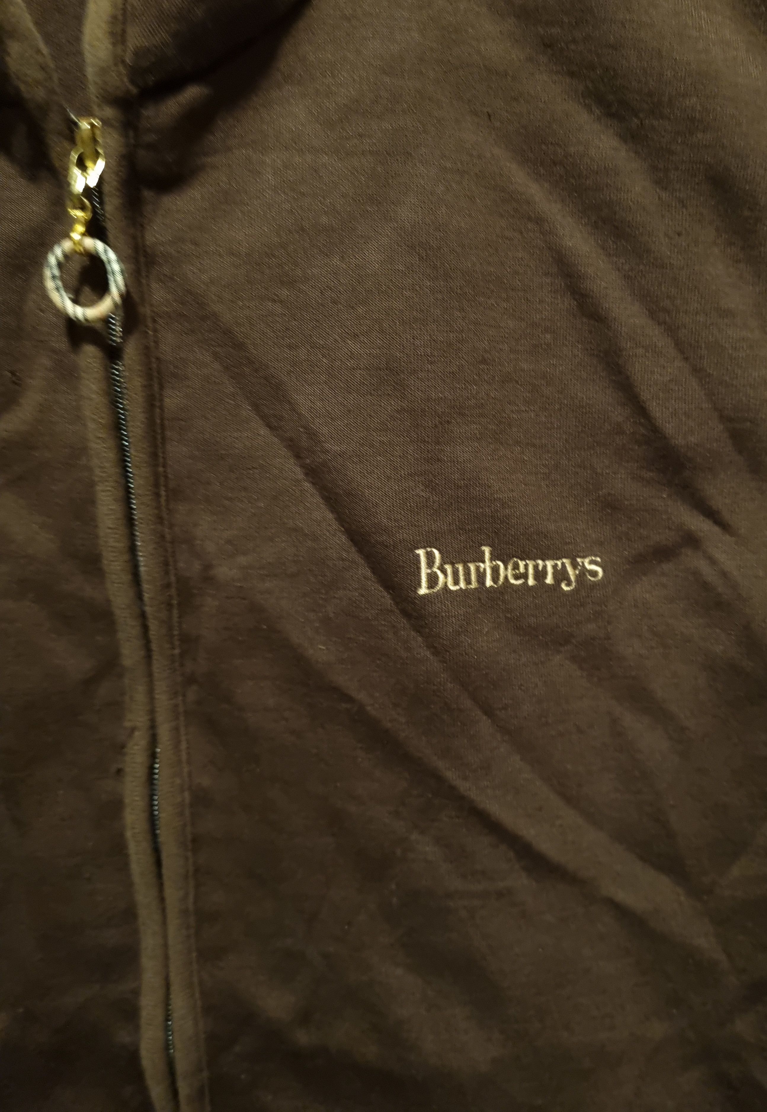 Burberry × Vintage 🔥Vintage🔥 Burberrys Vest Size 38R - 6 Thumbnail