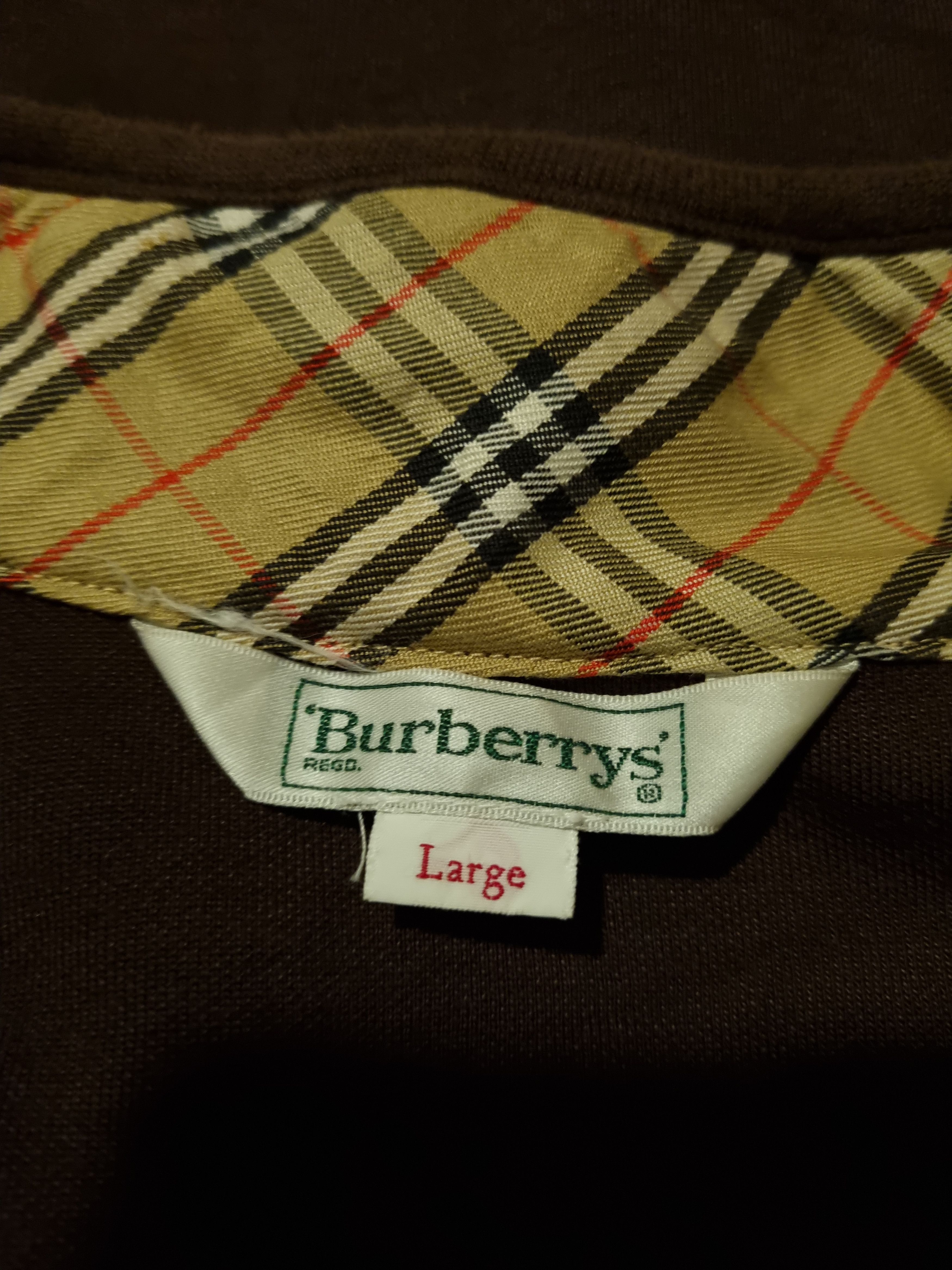 Burberry × Vintage 🔥Vintage🔥 Burberrys Vest Size 38R - 9 Thumbnail