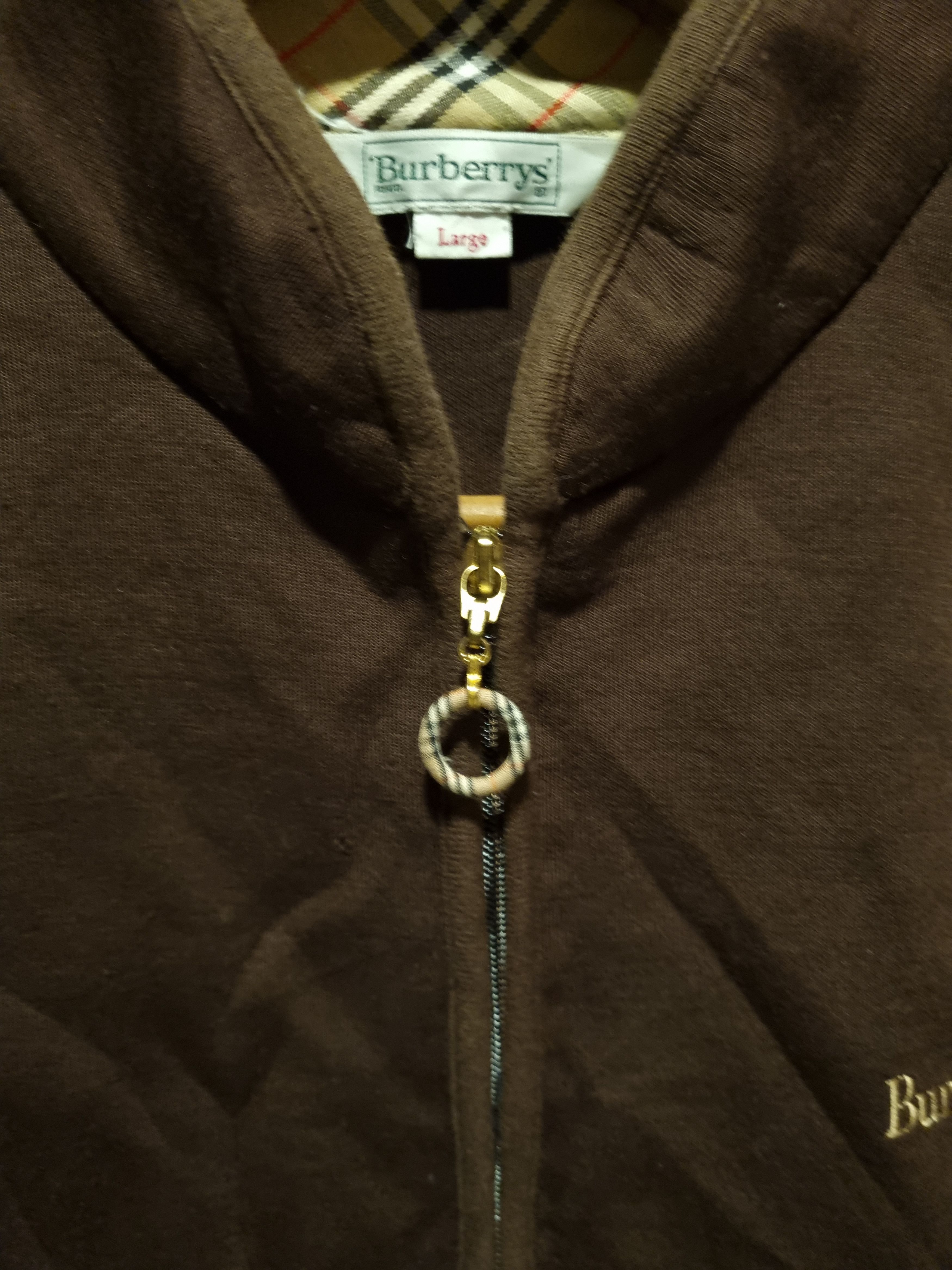 Burberry × Vintage 🔥Vintage🔥 Burberrys Vest Size 38R - 7 Thumbnail