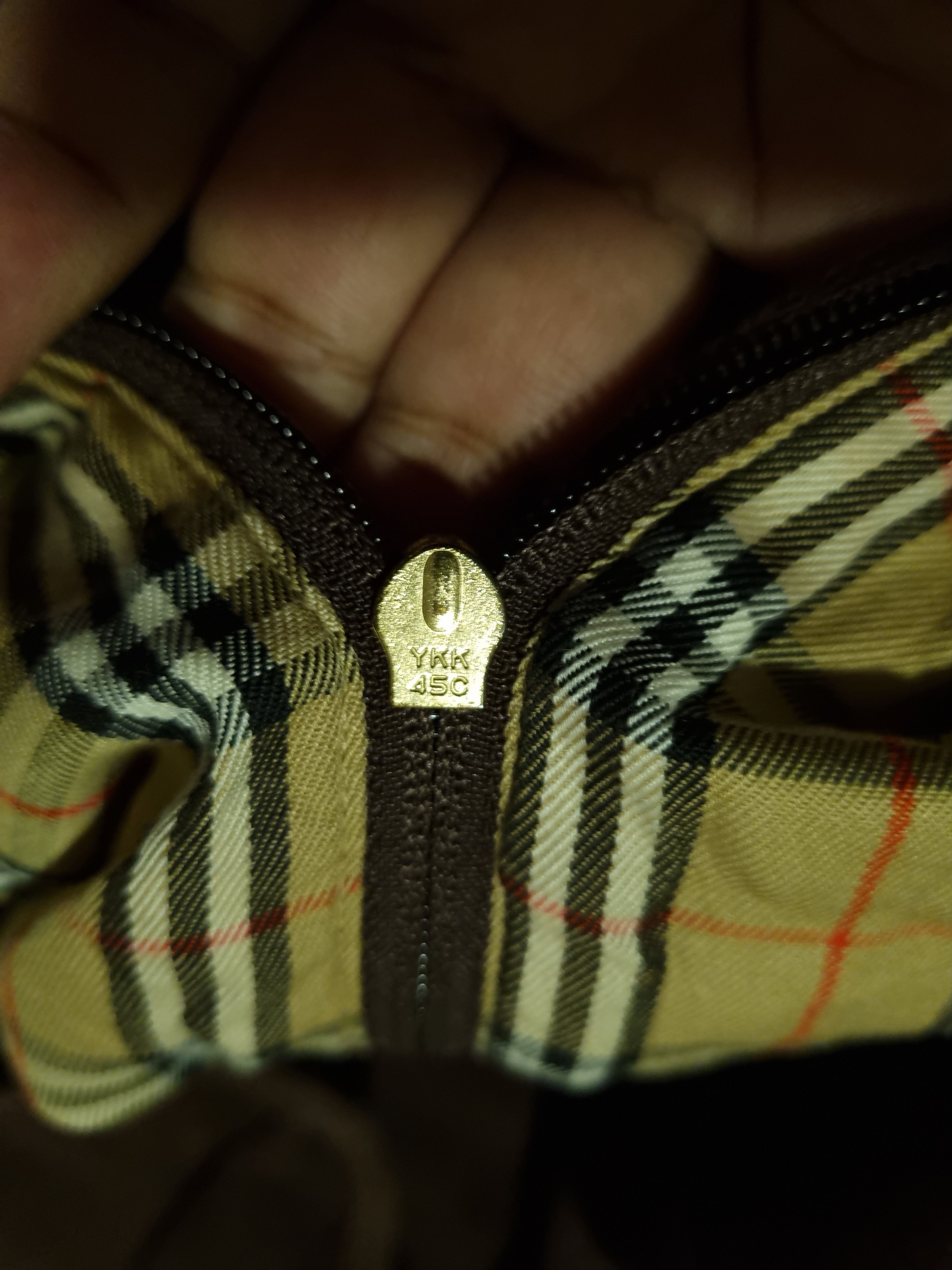 Burberry × Vintage 🔥Vintage🔥 Burberrys Vest Size 38R - 8 Thumbnail