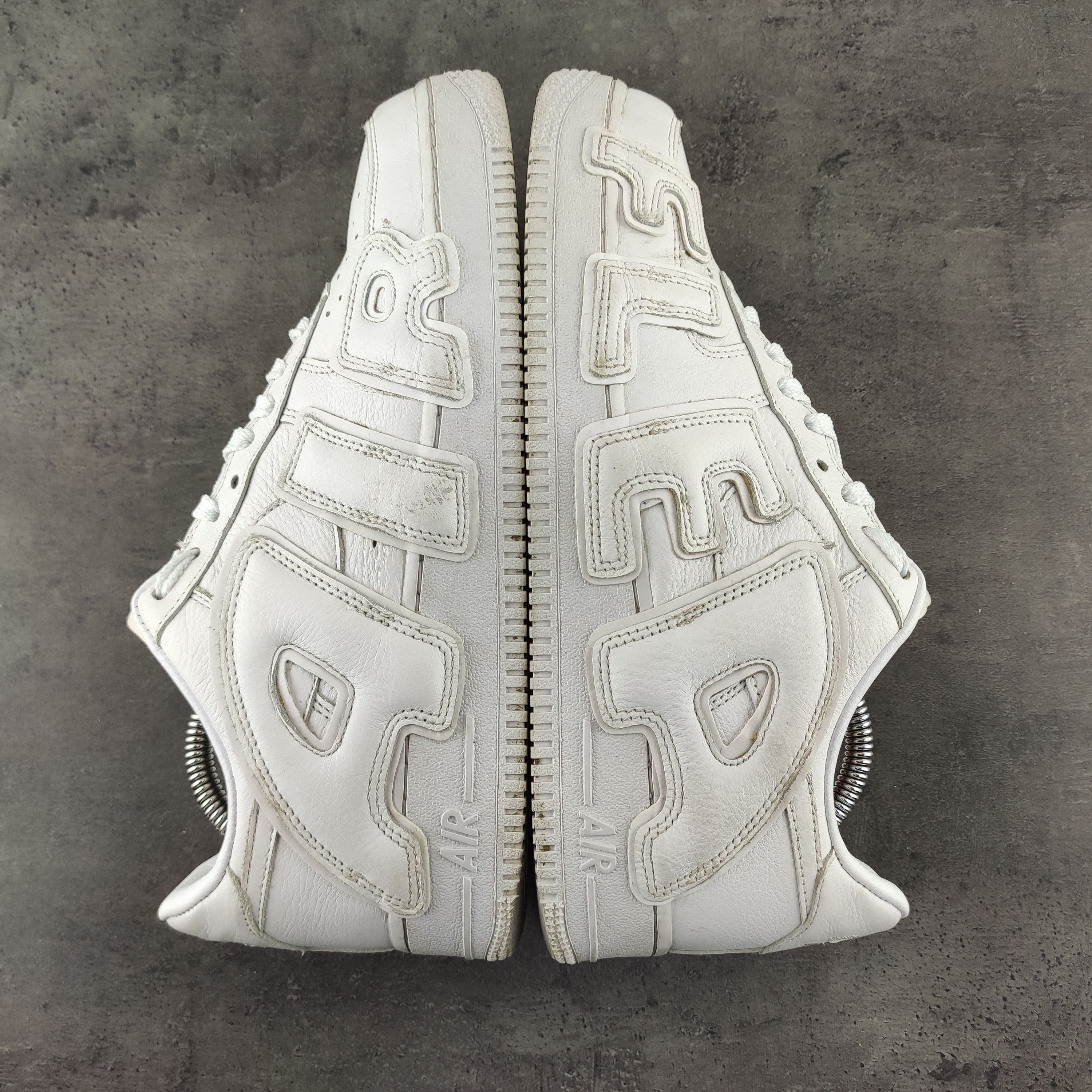 Cactus Plant Flea Market × Nike Nike Air Force 1 Low x Cactus Plant Flea Market CPFM Size US 9.5 / EU 42-43 - 8 Thumbnail