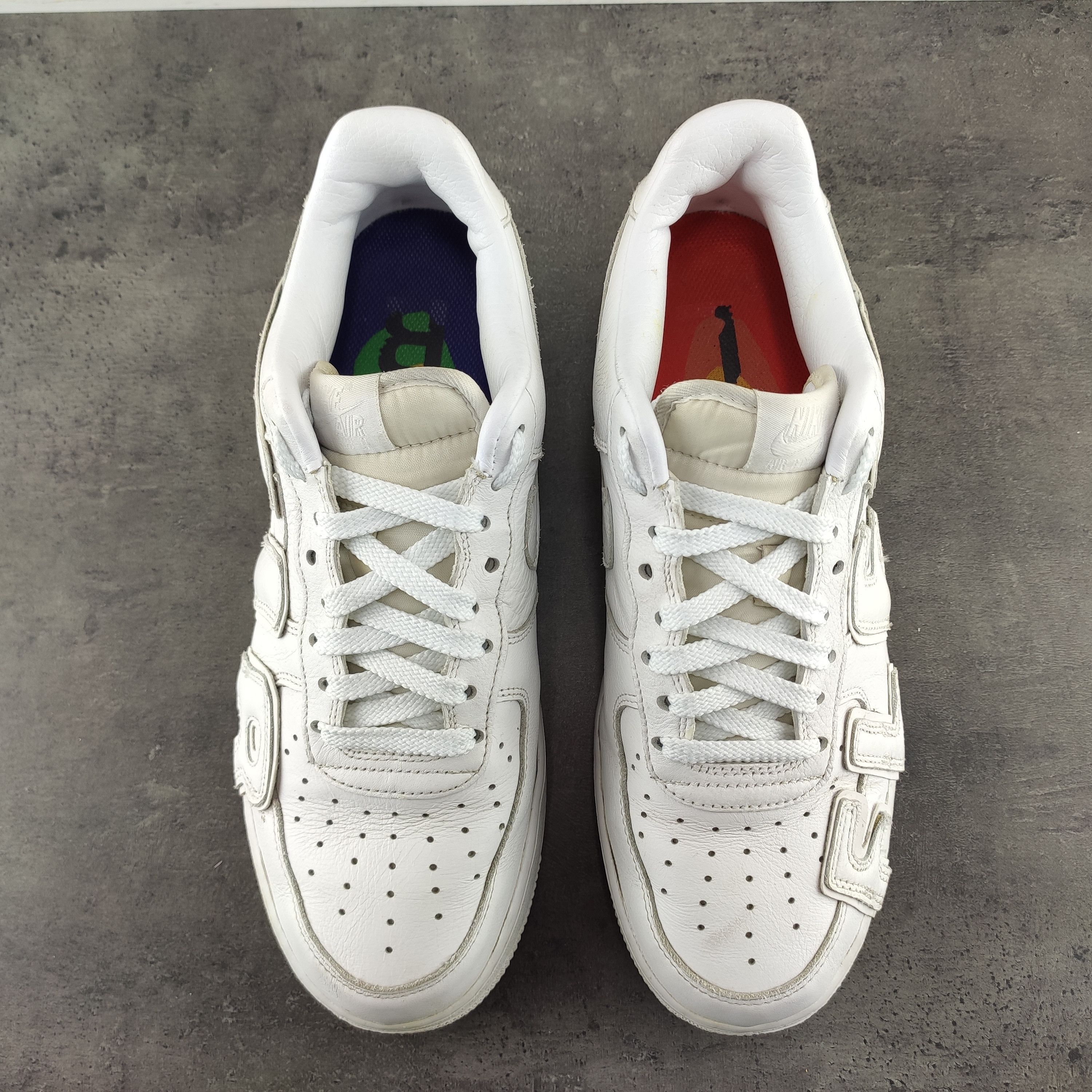 Cactus Plant Flea Market × Nike Nike Air Force 1 Low x Cactus Plant Flea Market CPFM Size US 9.5 / EU 42-43 - 9 Thumbnail