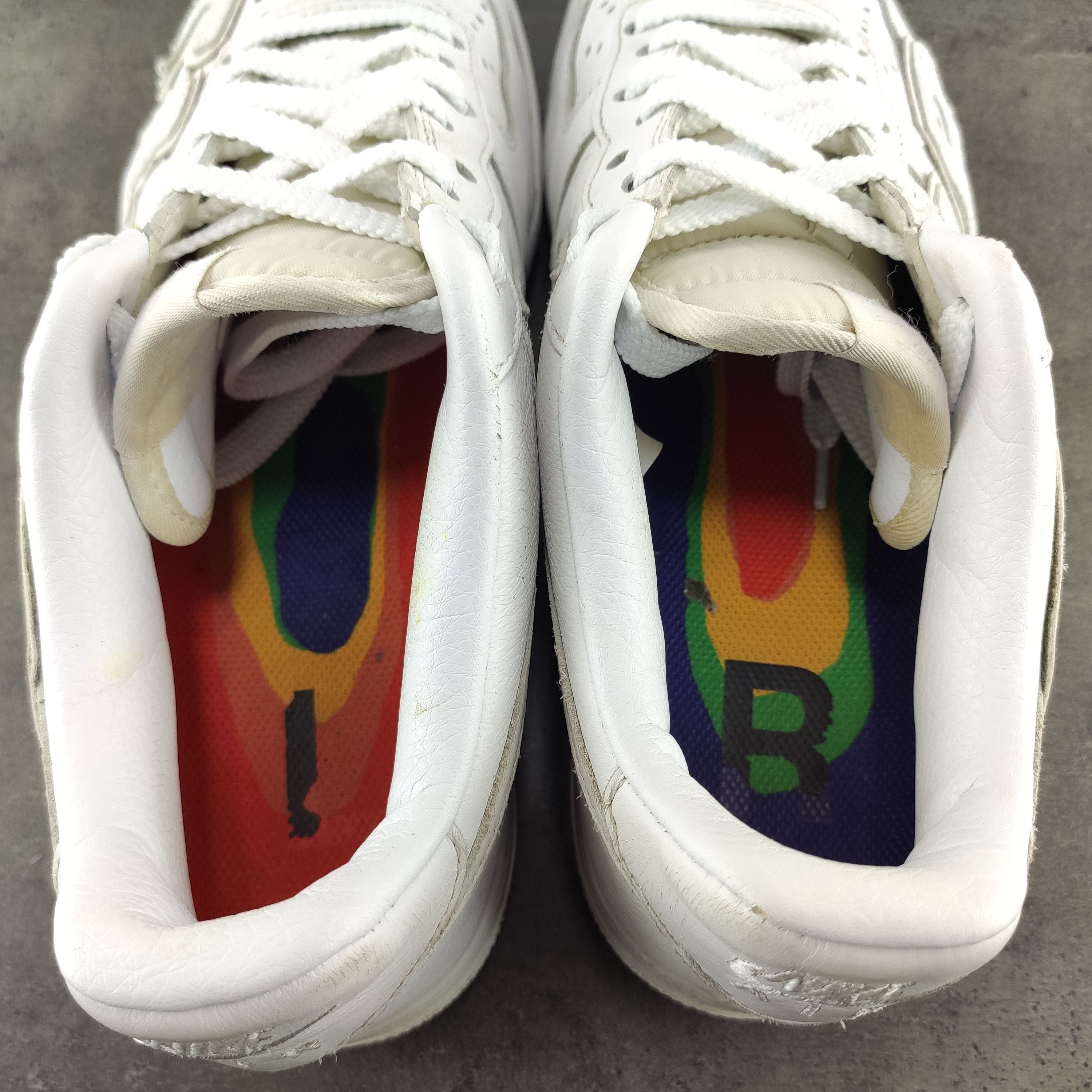 Cactus Plant Flea Market × Nike Nike Air Force 1 Low x Cactus Plant Flea Market CPFM Size US 9.5 / EU 42-43 - 10 Thumbnail