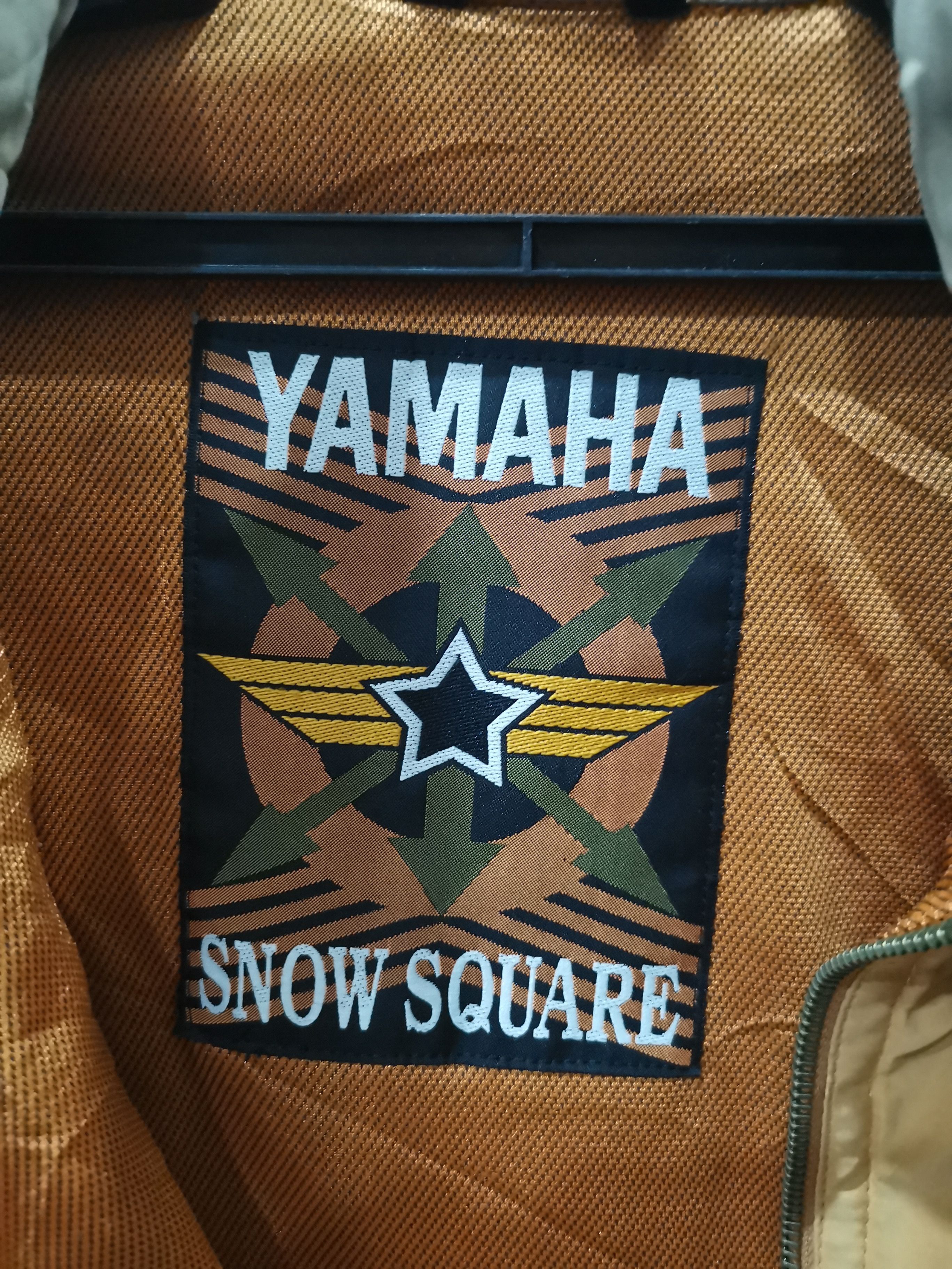 Yamaha 🔥YEAR END SALE 🔥Yamaha Snow Jacket @ Ski Jacket Size US XL / EU 56 / 4 - 6 Thumbnail