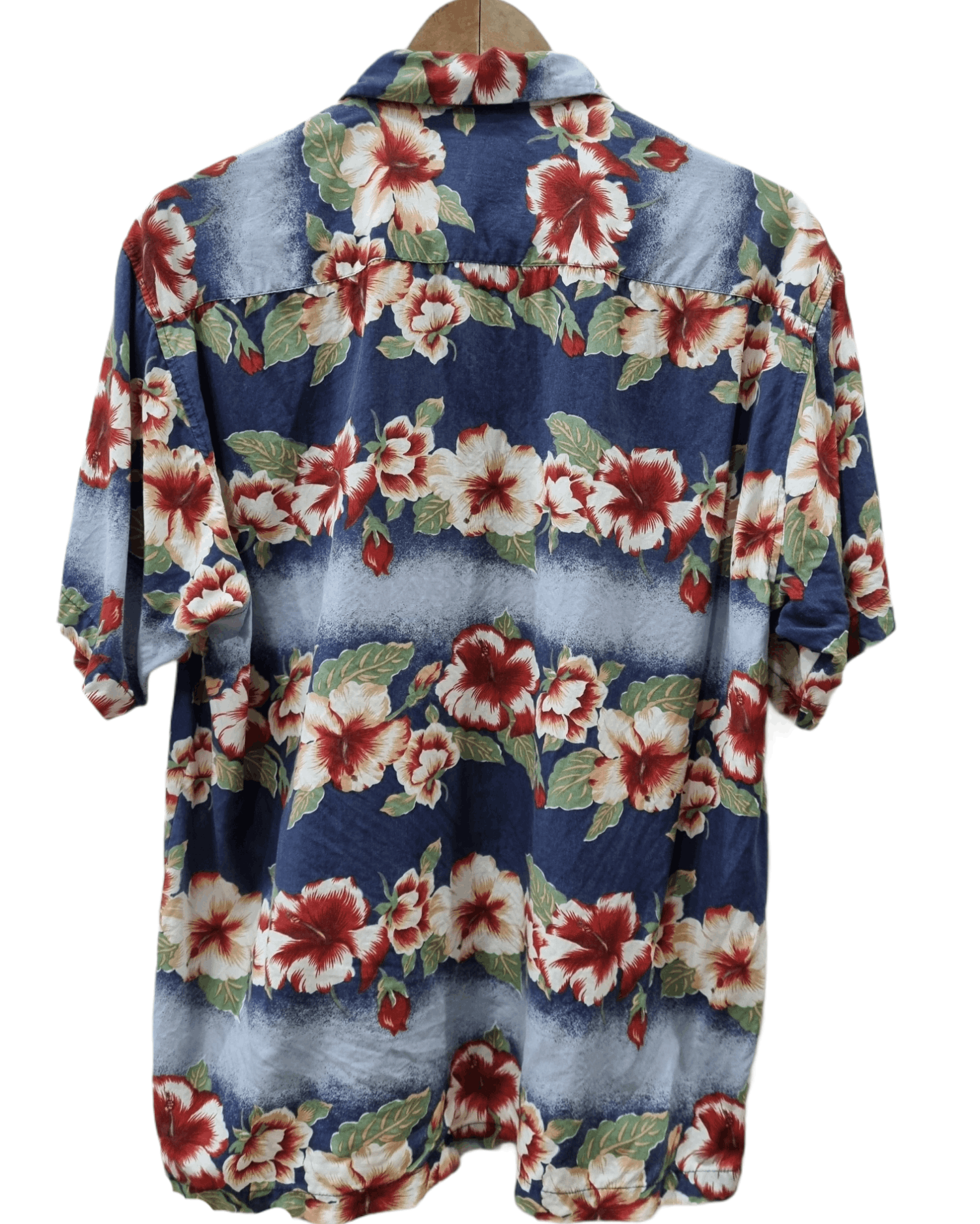 Japanese Brand × Vintage Gavial Original Hawaiian Shirt x Vintage Size US M / EU 48-50 / 2 - 2 Thumbnail
