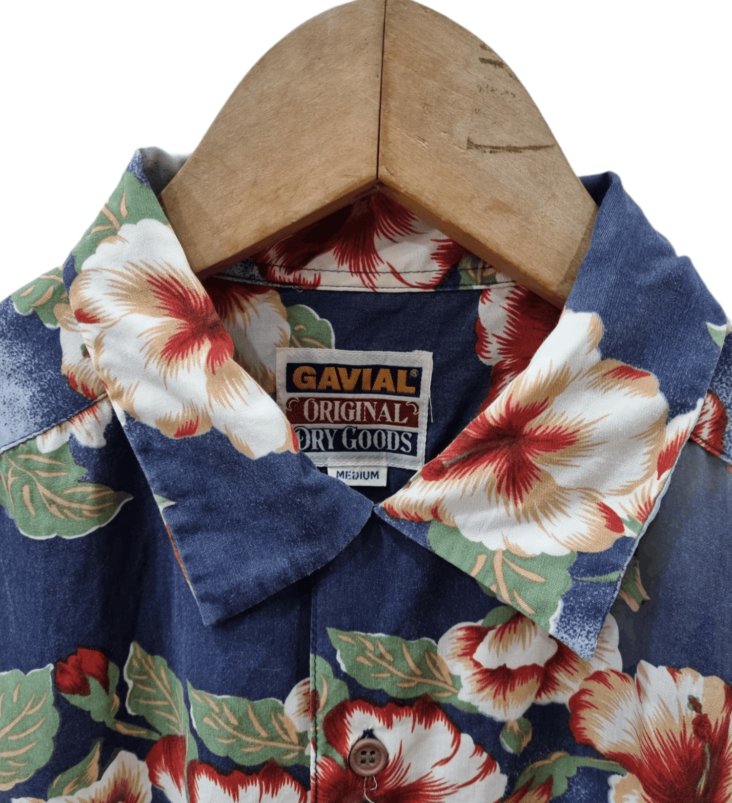 Japanese Brand × Vintage Gavial Original Hawaiian Shirt x Vintage Size US M / EU 48-50 / 2 - 5 Thumbnail