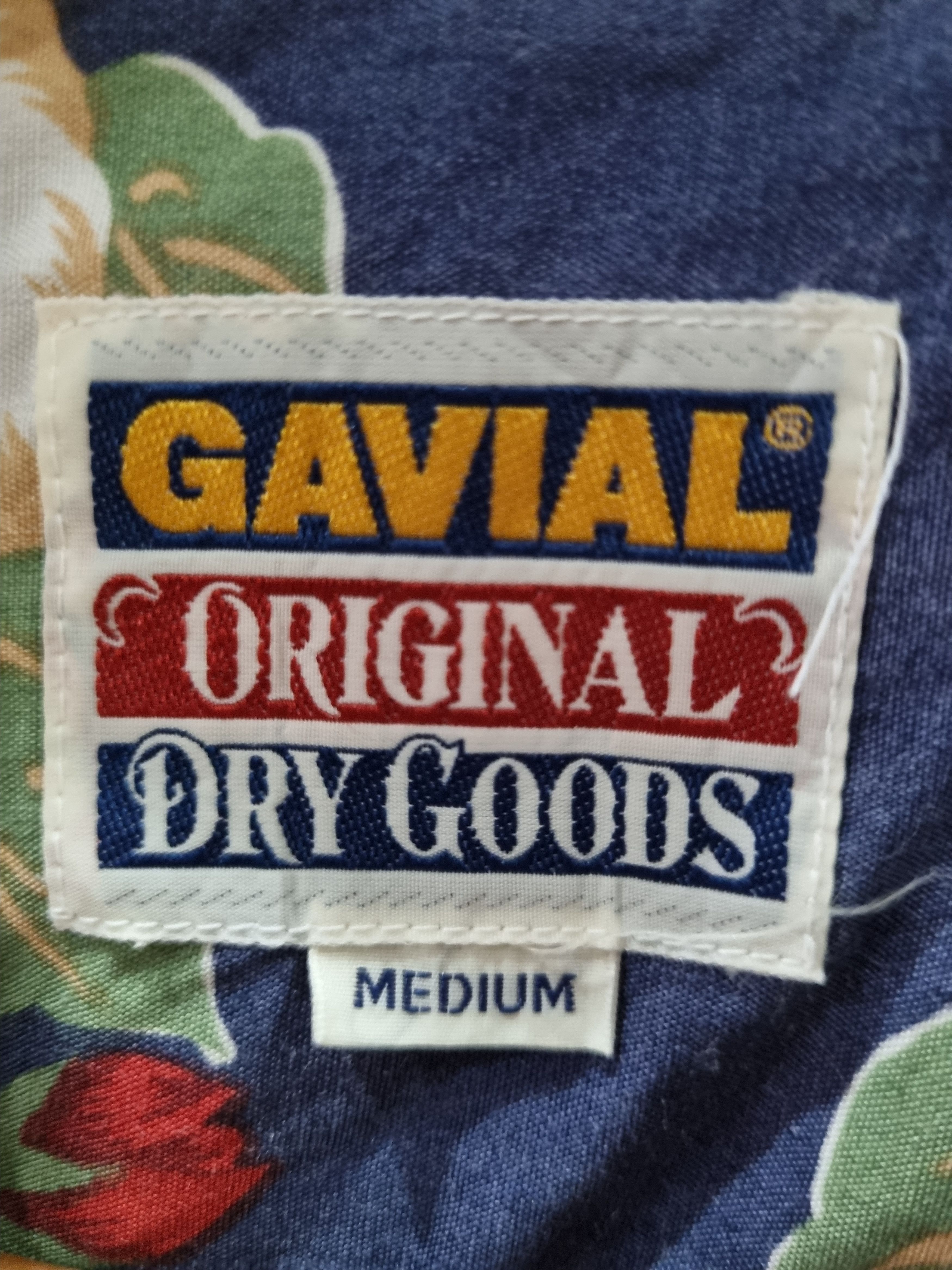 Japanese Brand × Vintage Gavial Original Hawaiian Shirt x Vintage Size US M / EU 48-50 / 2 - 6 Thumbnail