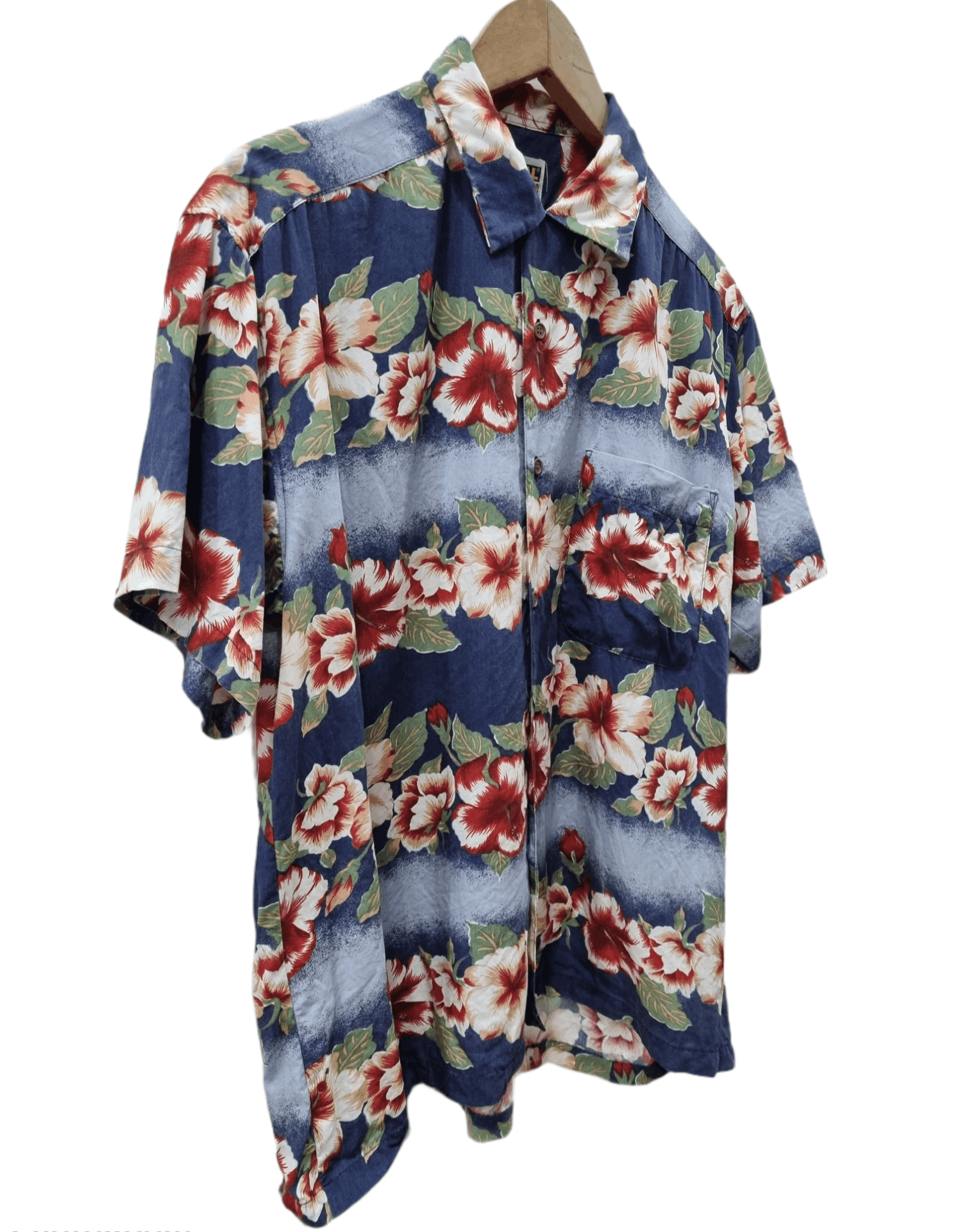 Japanese Brand × Vintage Gavial Original Hawaiian Shirt x Vintage Size US M / EU 48-50 / 2 - 3 Thumbnail