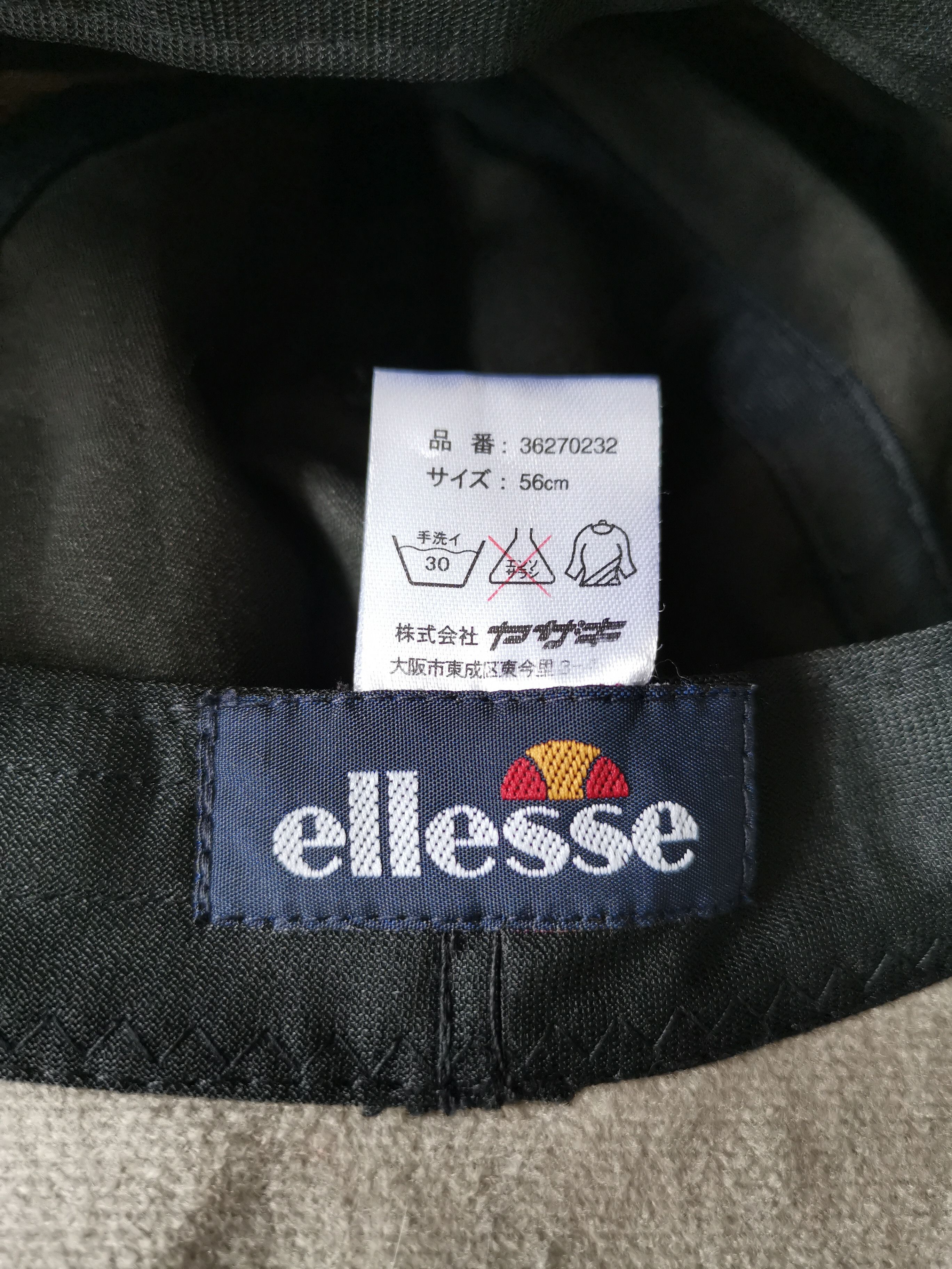 Ellesse Ellesse Hats Size ONE SIZE - 7 Thumbnail