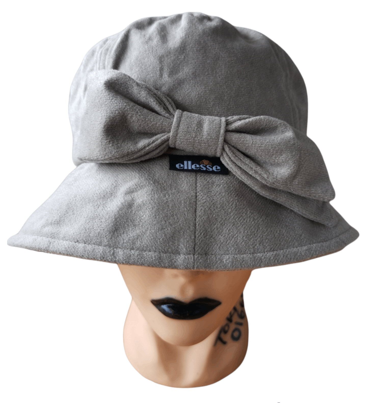 image of Ellesse Hats in Light Grey, Women's