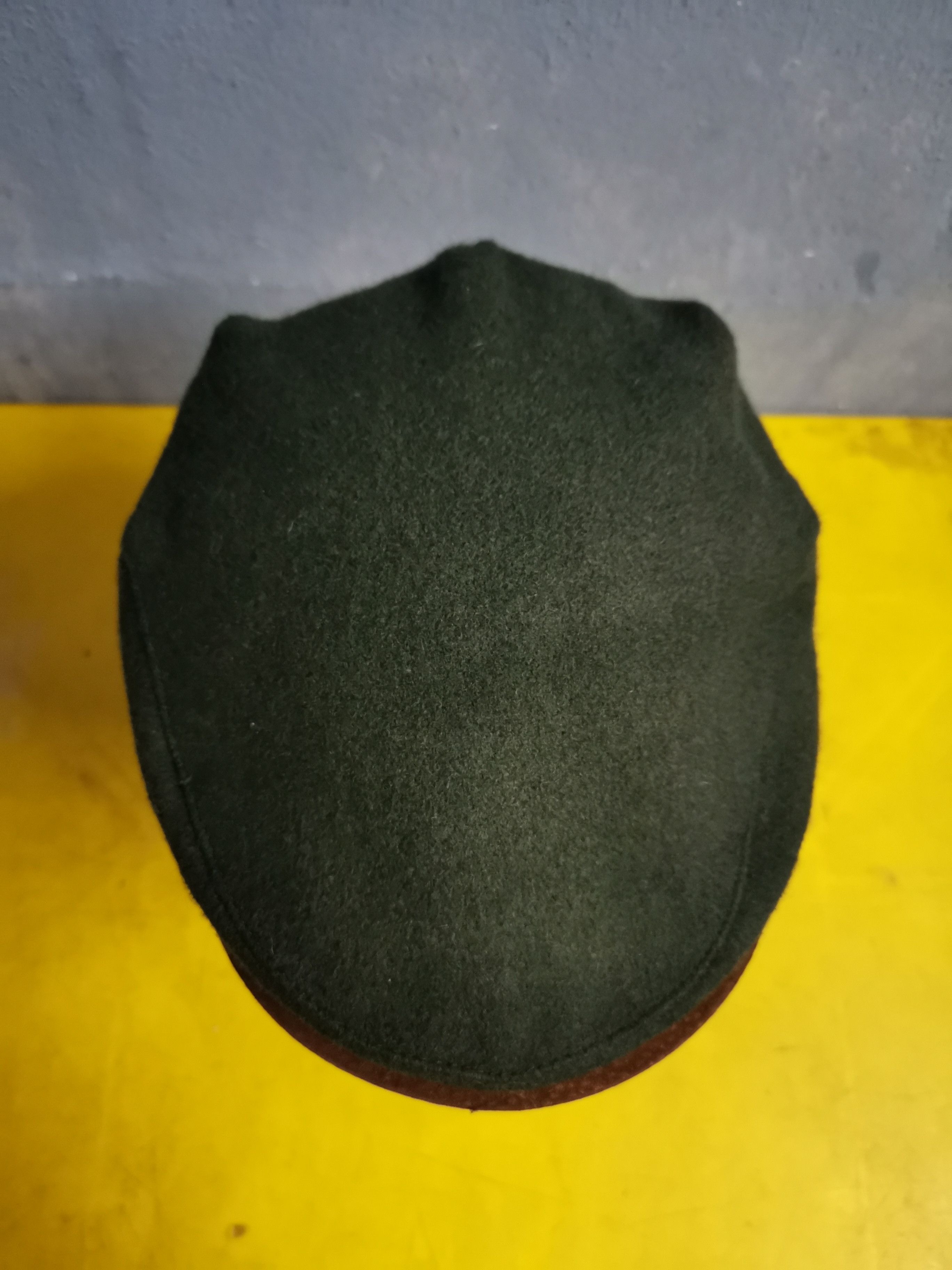 London Fog × Vintage Vintage London Fog Beretta Hat x Made In Usa Size ONE SIZE - 7 Thumbnail
