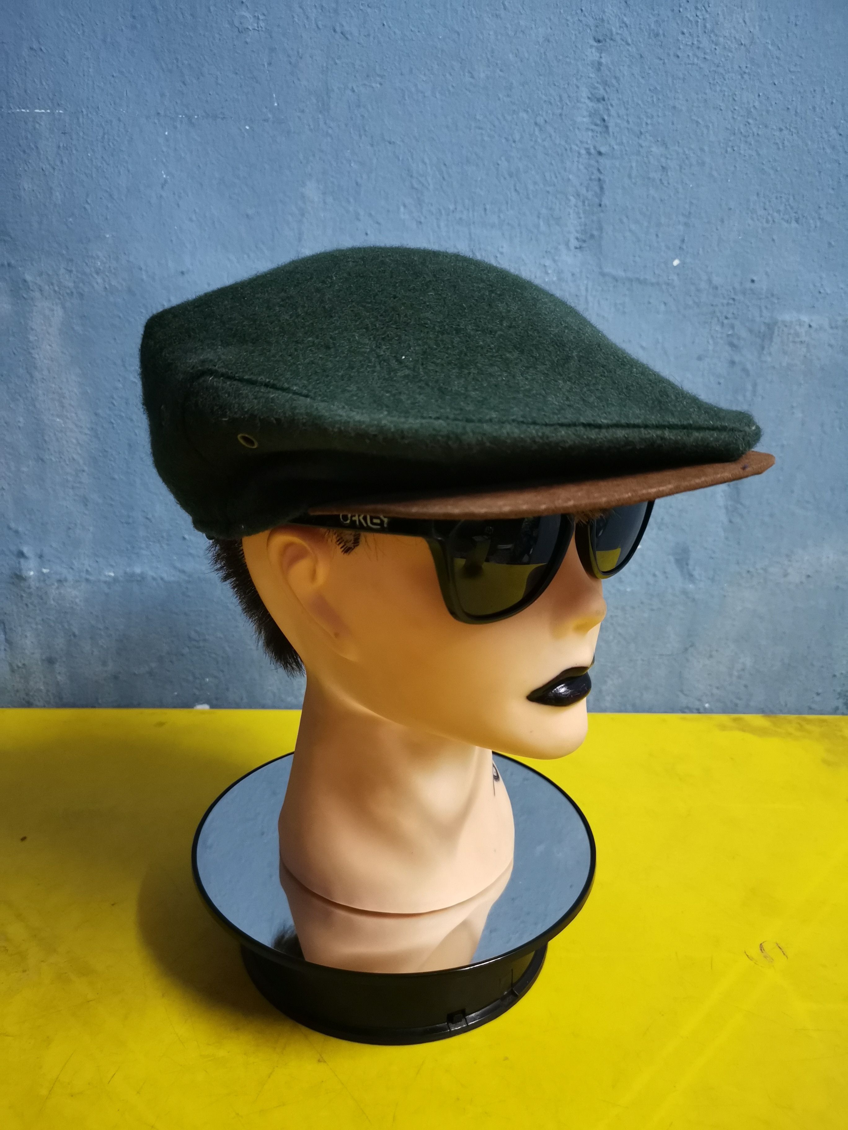 London Fog × Vintage Vintage London Fog Beretta Hat x Made In Usa Size ONE SIZE - 2 Thumbnail