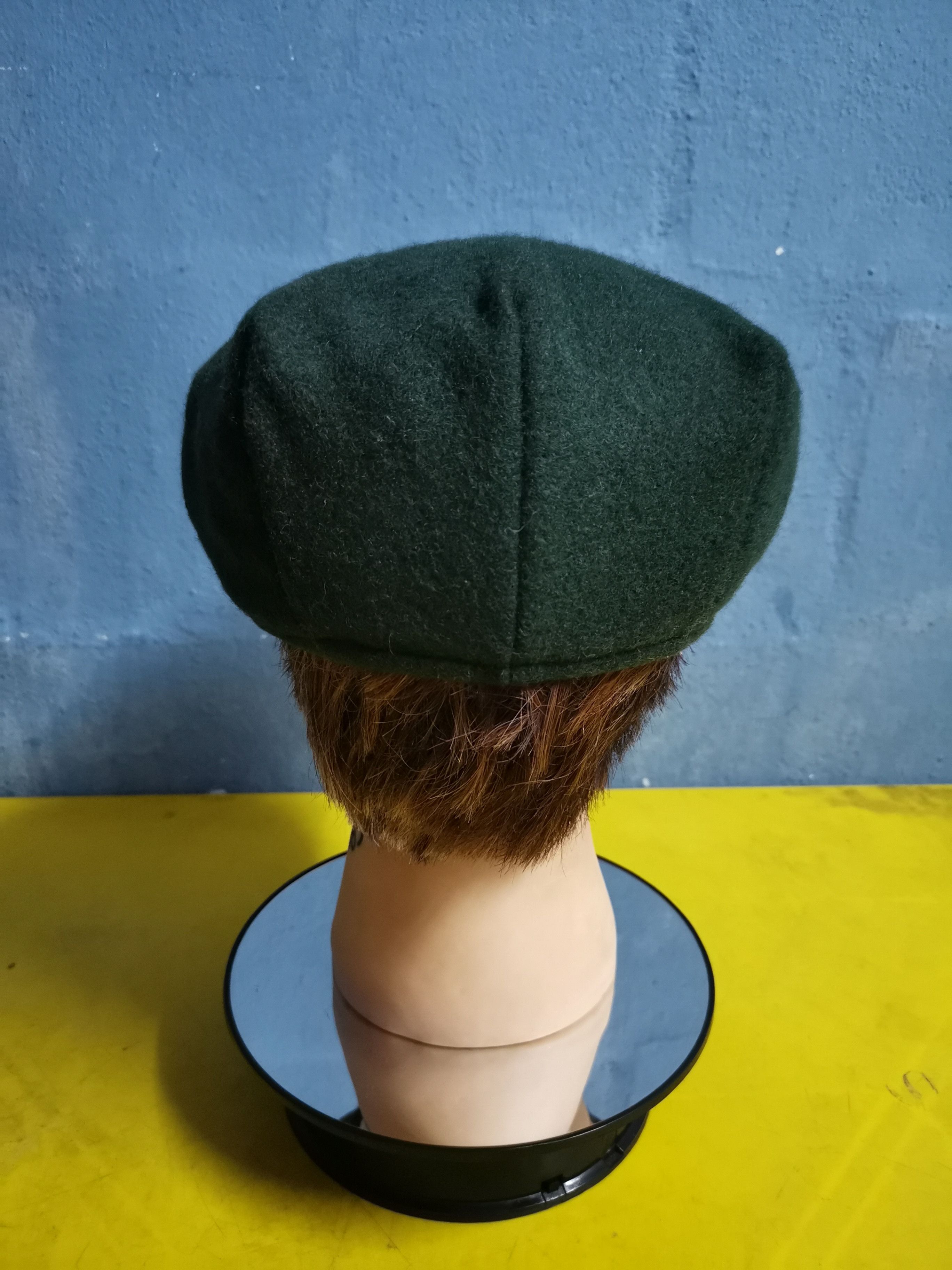 London Fog × Vintage Vintage London Fog Beretta Hat x Made In Usa Size ONE SIZE - 6 Thumbnail