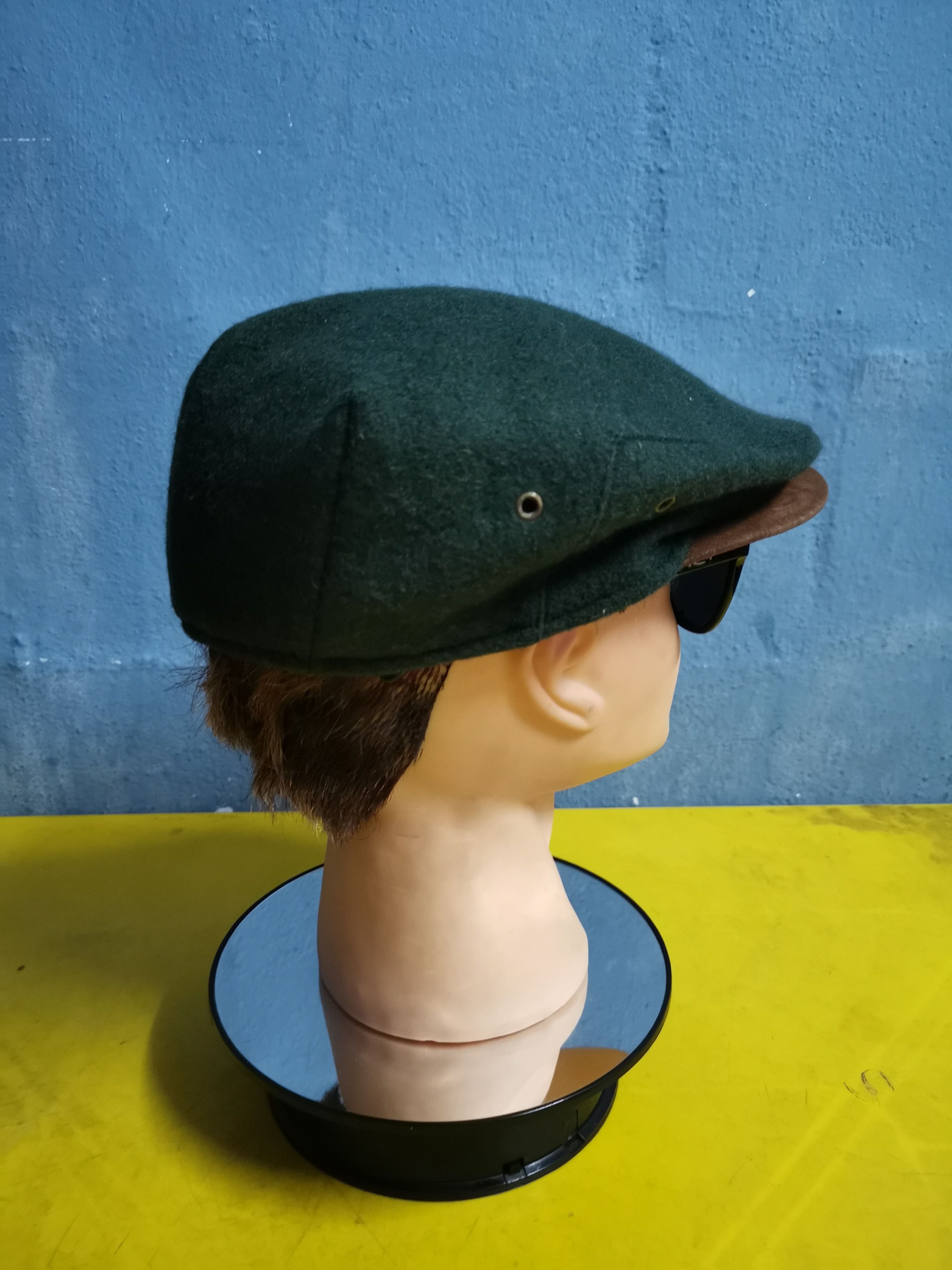 London Fog × Vintage Vintage London Fog Beretta Hat x Made In Usa Size ONE SIZE - 4 Thumbnail