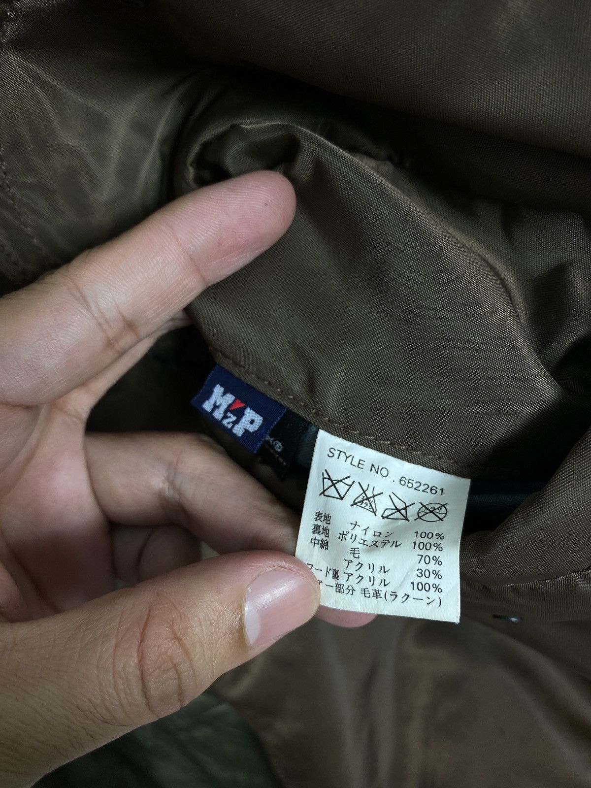 Avirex Rare‼️ Avirex Officer’s Uniform Down Parka Fur Hoodie Size US XS / EU 42 / 0 - 6 Thumbnail