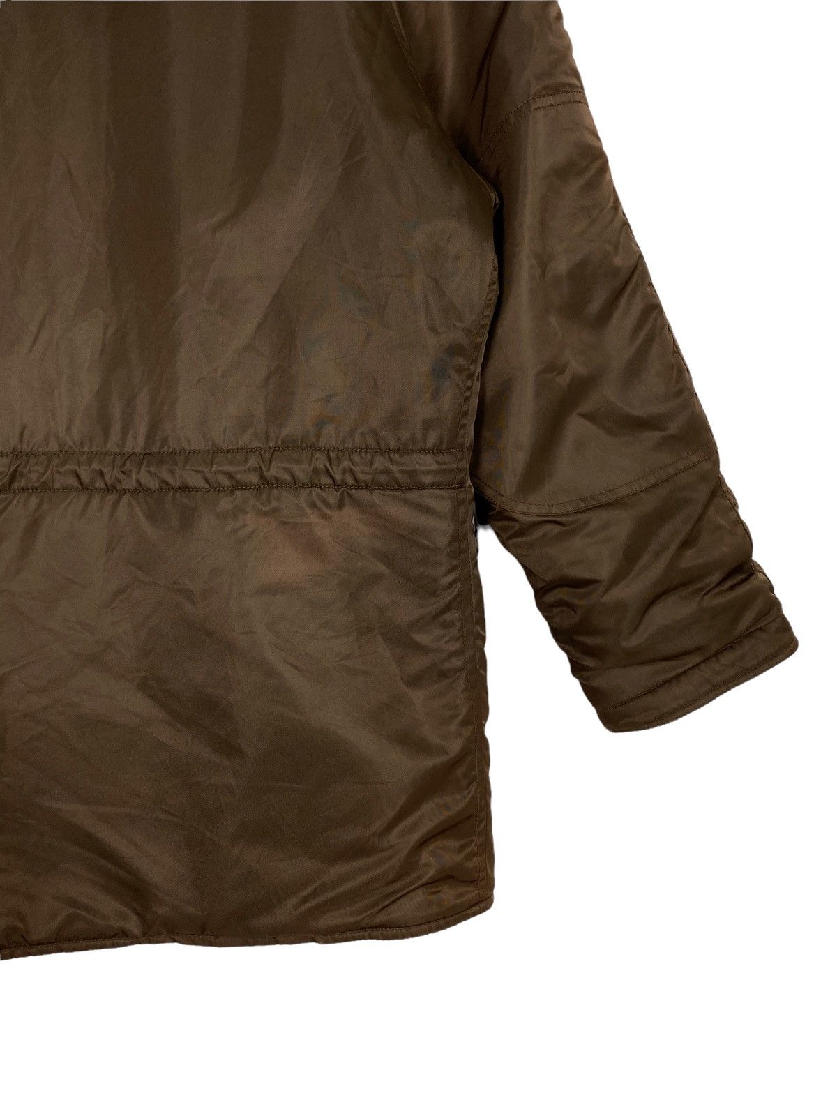 Avirex Rare‼️ Avirex Officer’s Uniform Down Parka Fur Hoodie Size US XS / EU 42 / 0 - 4 Thumbnail
