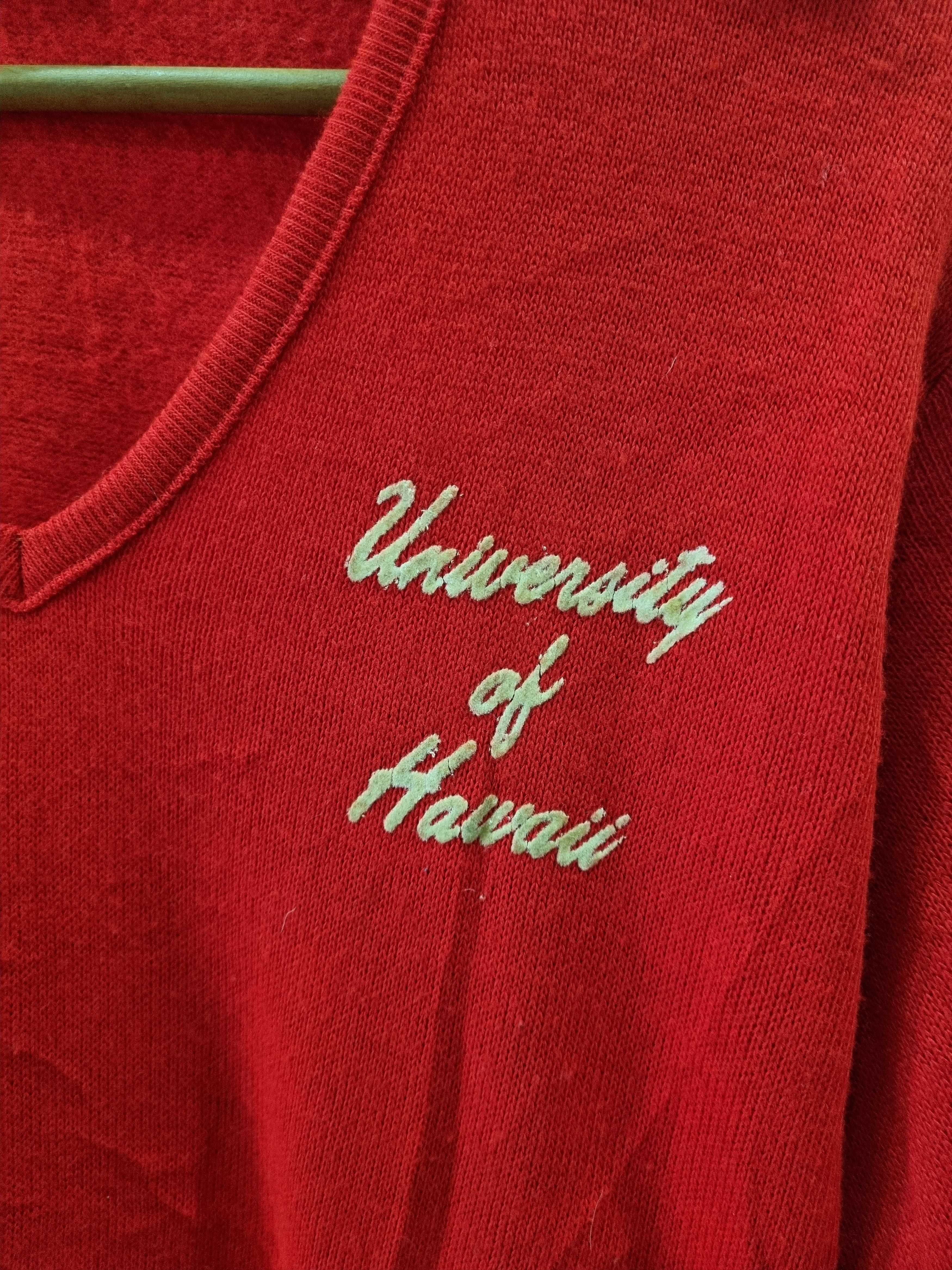 Velva Sheen 🔥Best Offer🔥Vintage University Of Hawaii Size US M / EU 48-50 / 2 - 5 Thumbnail
