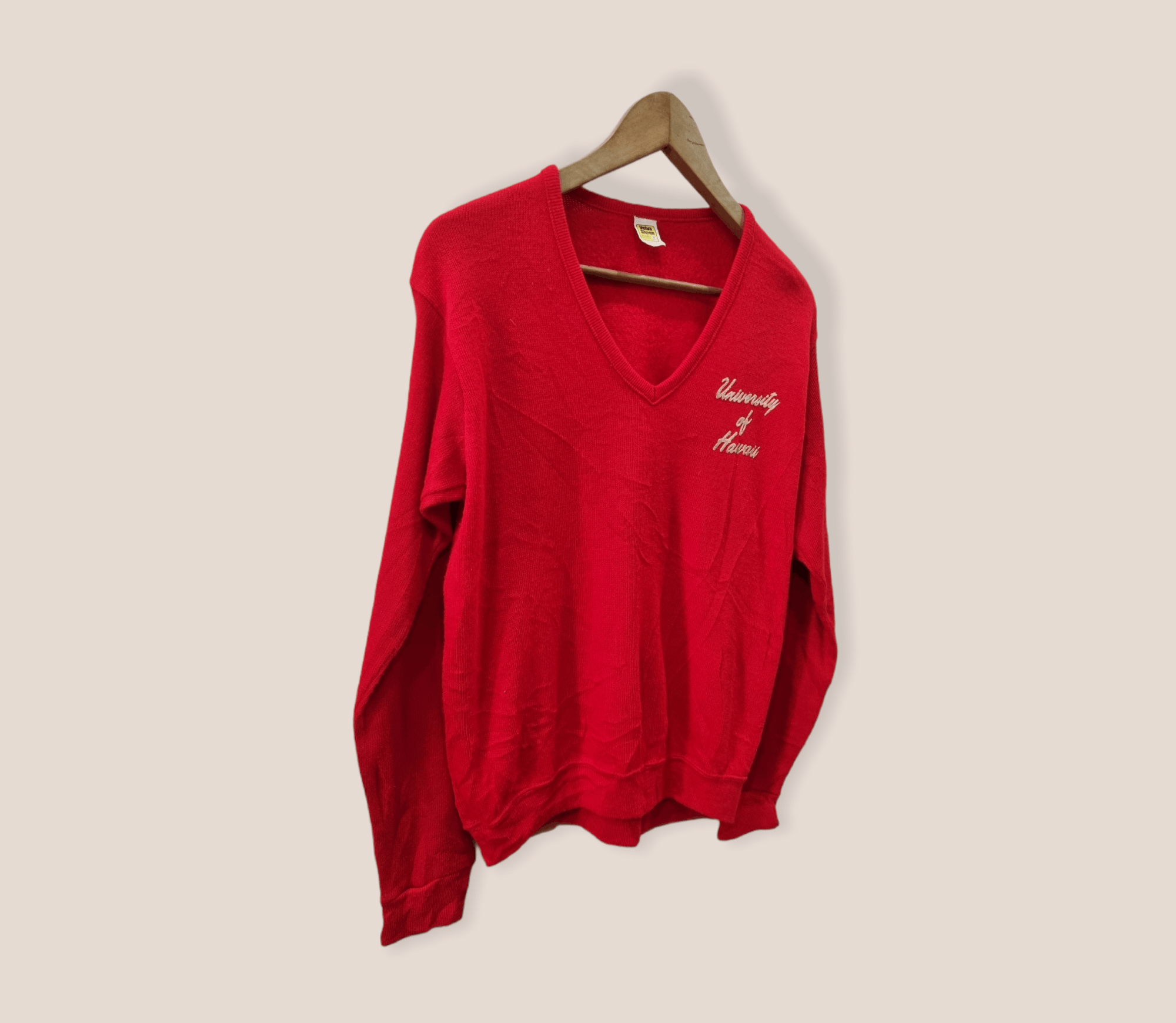 Velva Sheen 🔥Best Offer🔥Vintage University Of Hawaii Size US M / EU 48-50 / 2 - 2 Thumbnail