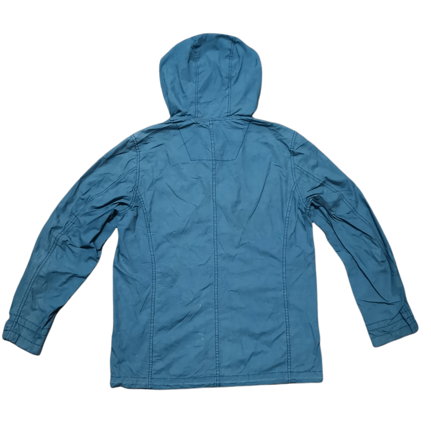 Other Mark Store Zippered Jacket W/Hoodie Size US L / EU 52-54 / 3 - 2 Thumbnail