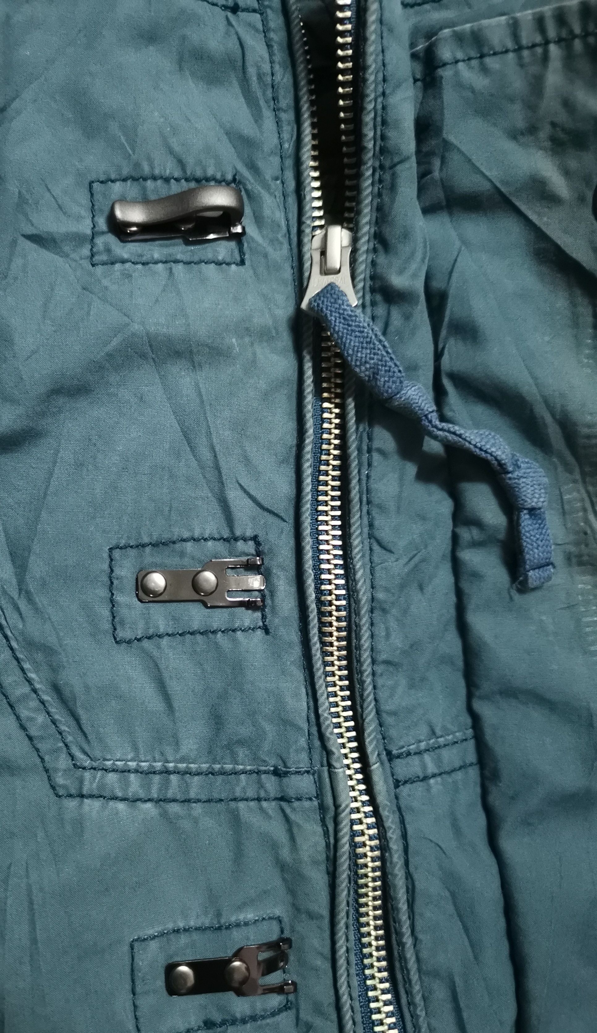 Other Mark Store Zippered Jacket W/Hoodie Size US L / EU 52-54 / 3 - 9 Thumbnail