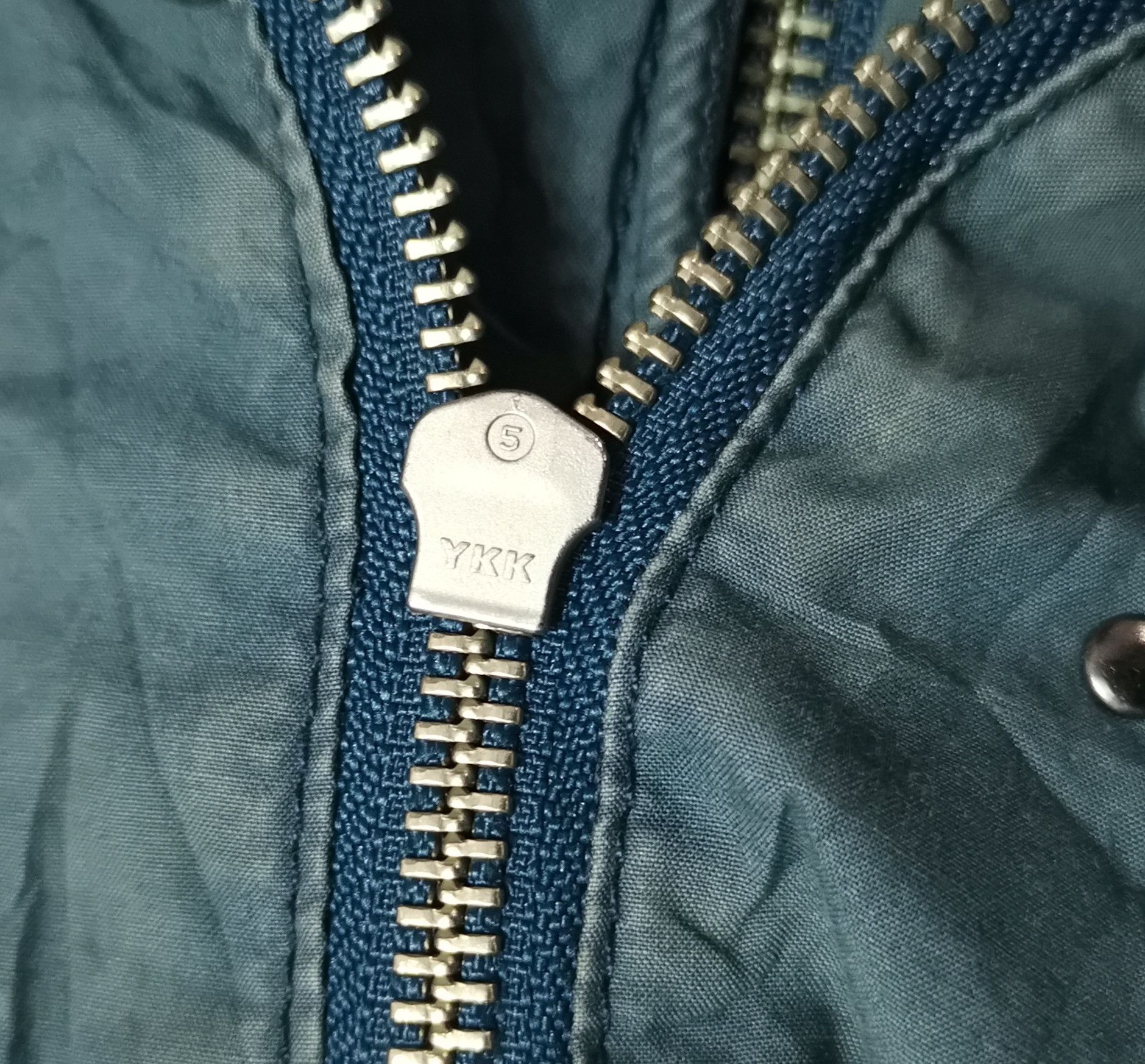 Other Mark Store Zippered Jacket W/Hoodie Size US L / EU 52-54 / 3 - 4 Thumbnail