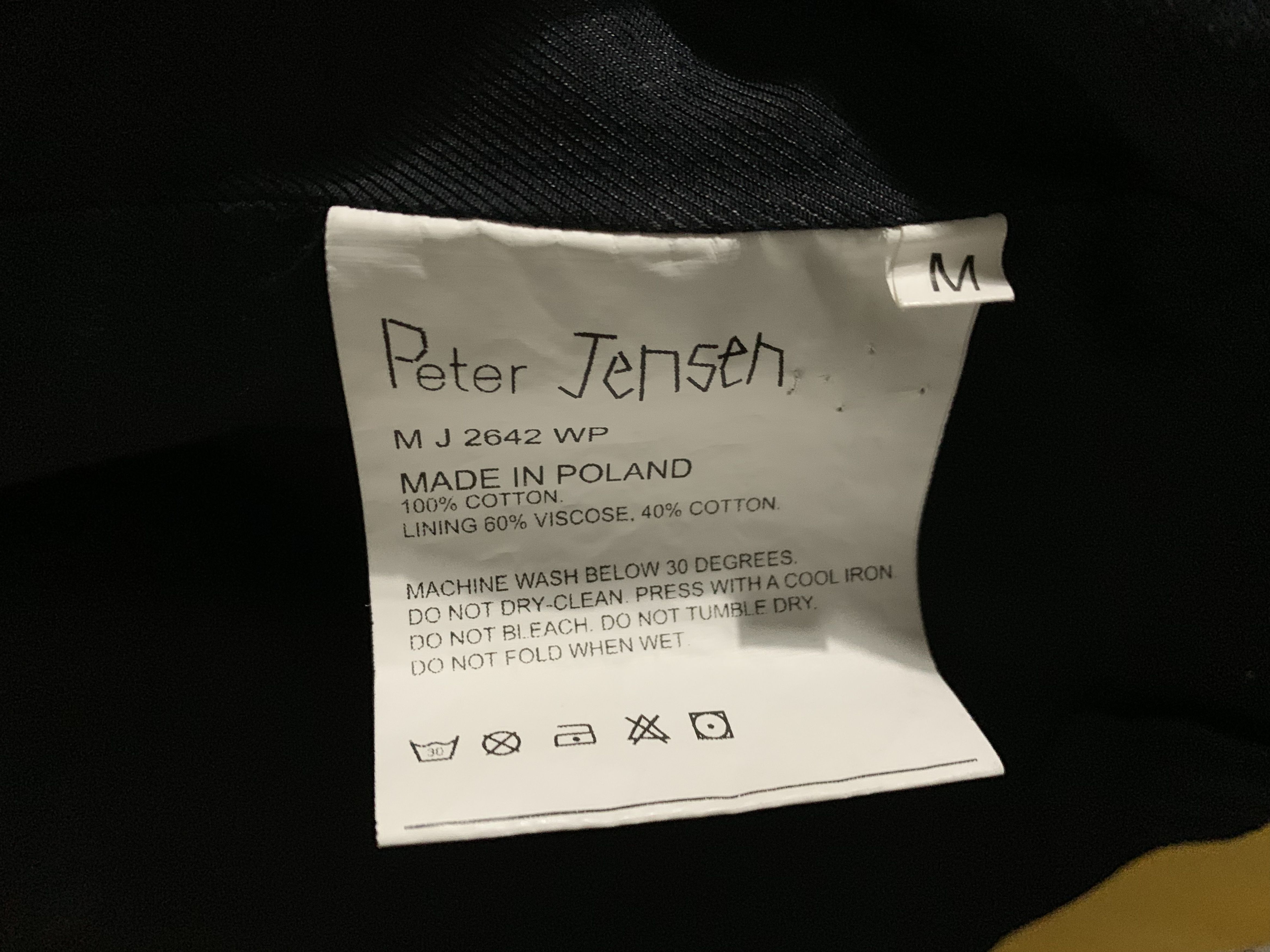 Peter Jensen Peter Jensen colour mixed jacket Size US M / EU 48-50 / 2 - 4 Thumbnail