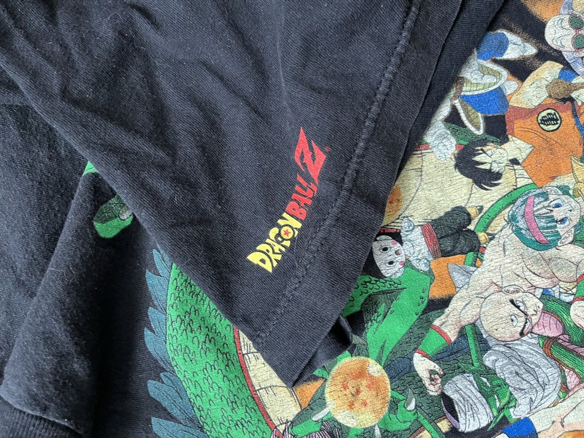 Vintage Vintage Vintage Dragon Ball Z Tee Size US XXL / EU 58 / 5 - 5 Thumbnail