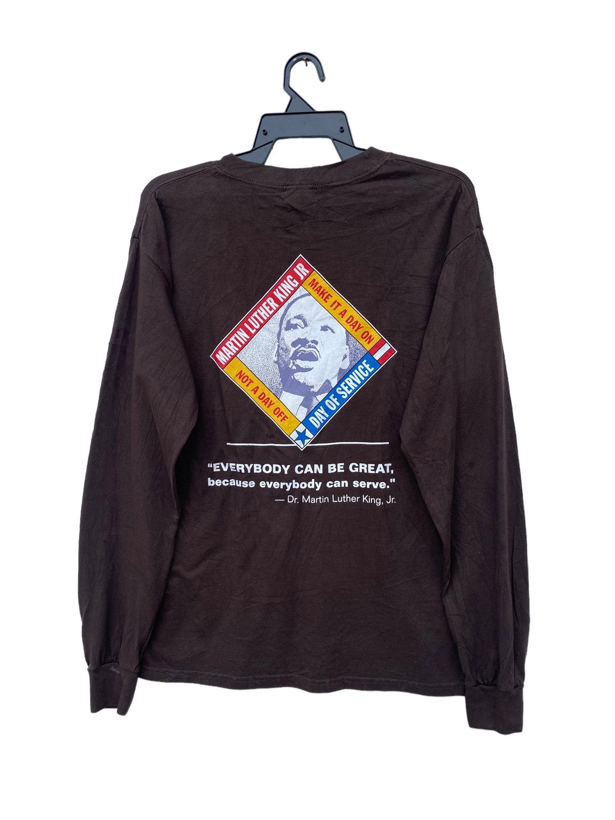 Vintage Martin Luther King Kaiser Permanente Tees Size US M / EU 48-50 / 2 - 1 Thumbnail