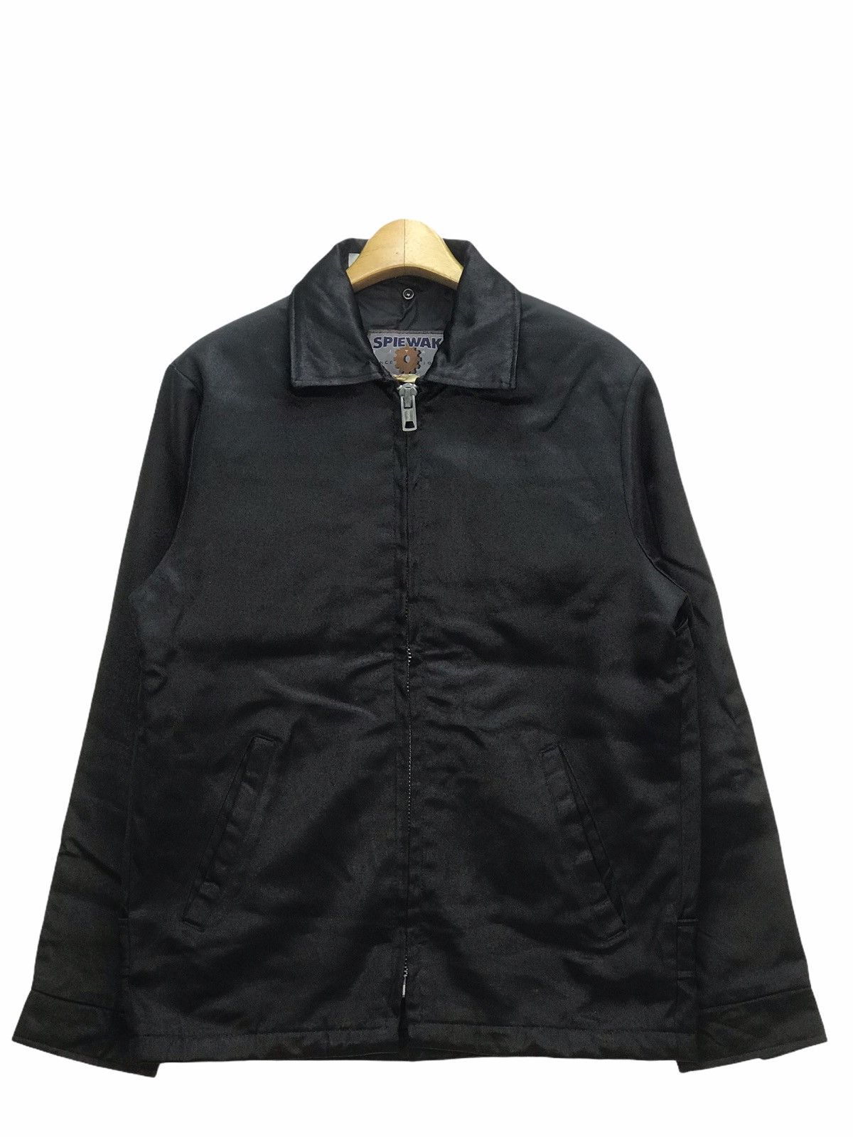 Vintage Vintage Made In Usa Bomber Jacket by Spiewak Size US M / EU 48-50 / 2 - 1 Thumbnail
