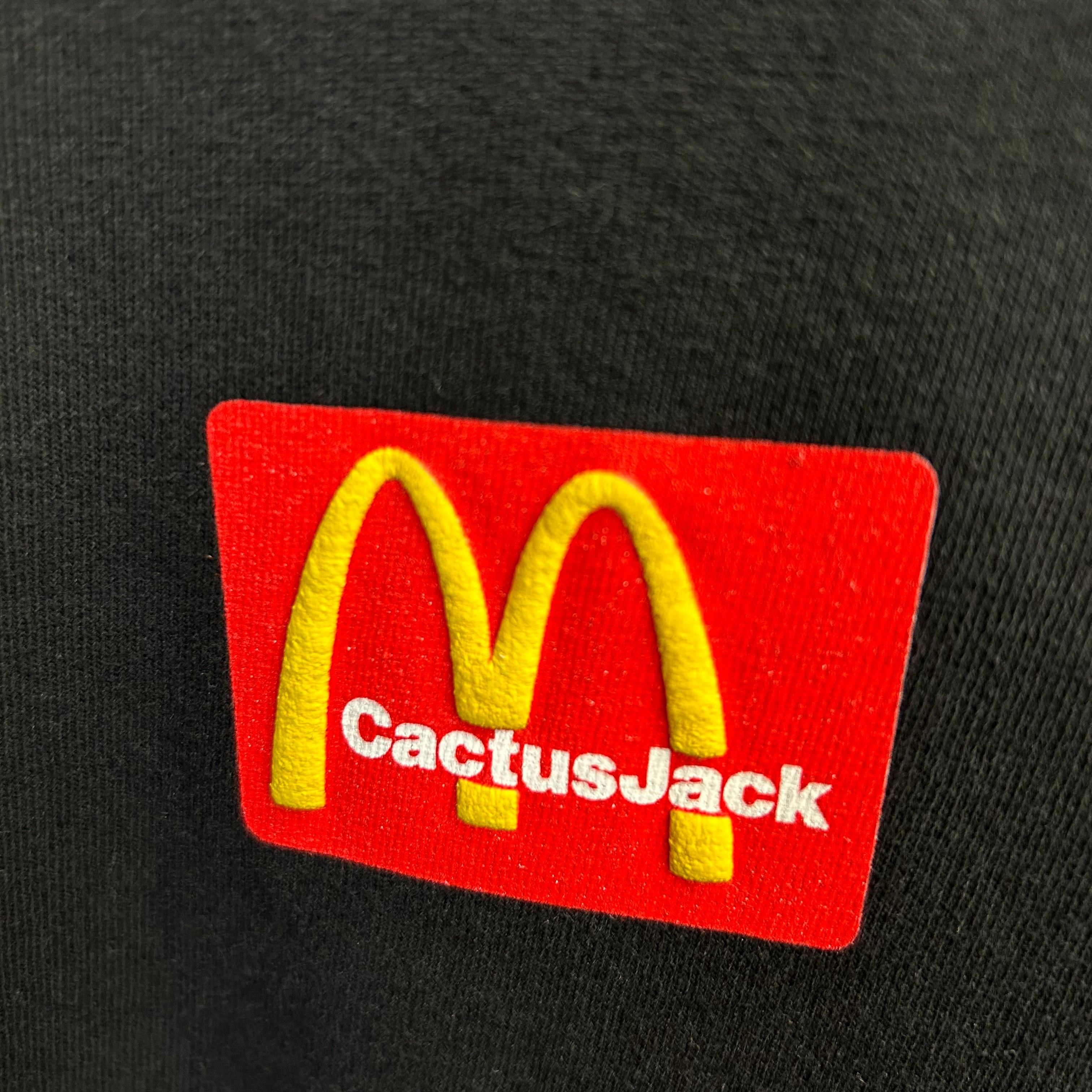 Travis Scott Brand New Cactus Jack x Mcdonald’s Long Sleeve Action Figure Size US XL / EU 56 / 4 - 5 Thumbnail