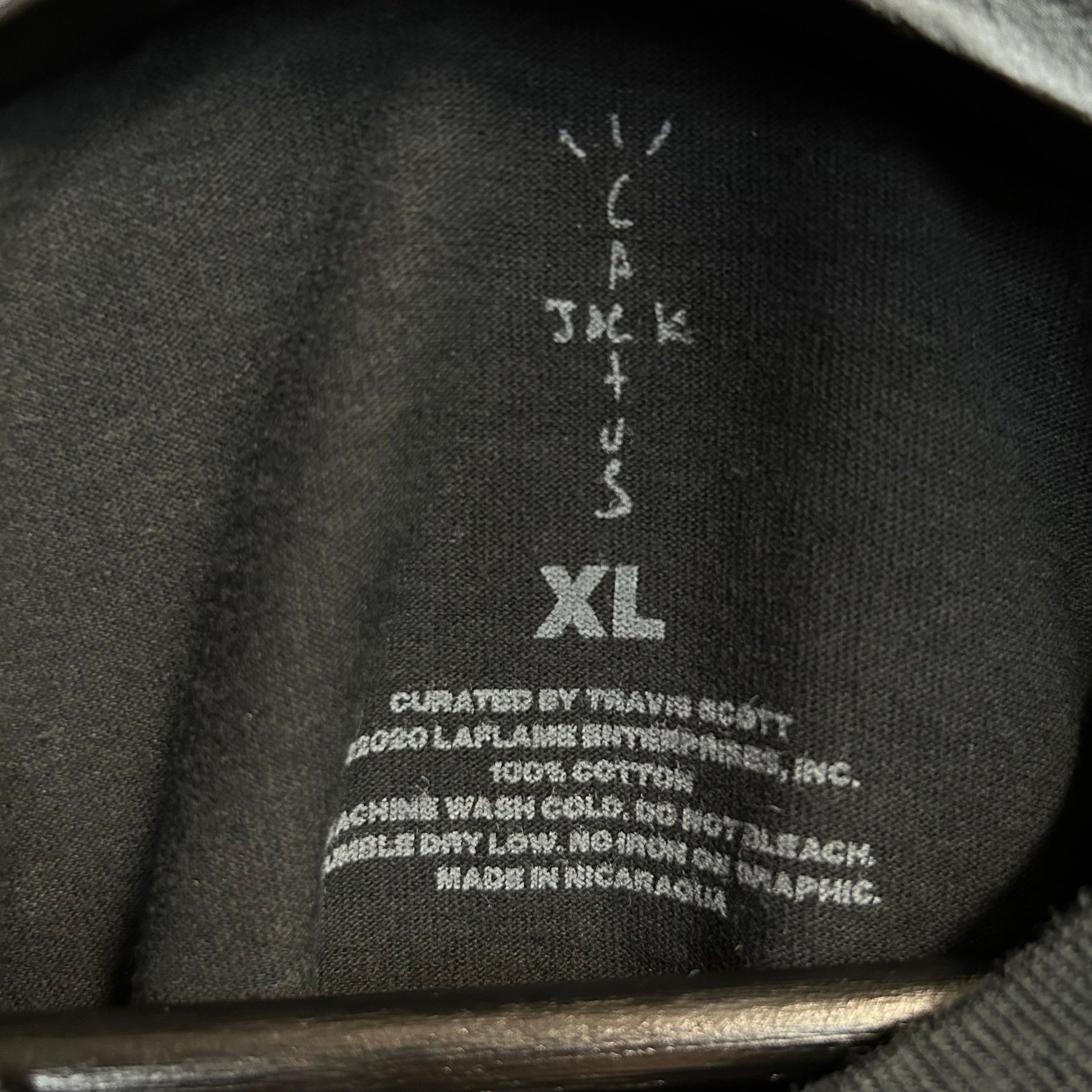 Travis Scott Brand New Cactus Jack x Mcdonald’s Long Sleeve Action Figure Size US XL / EU 56 / 4 - 3 Thumbnail