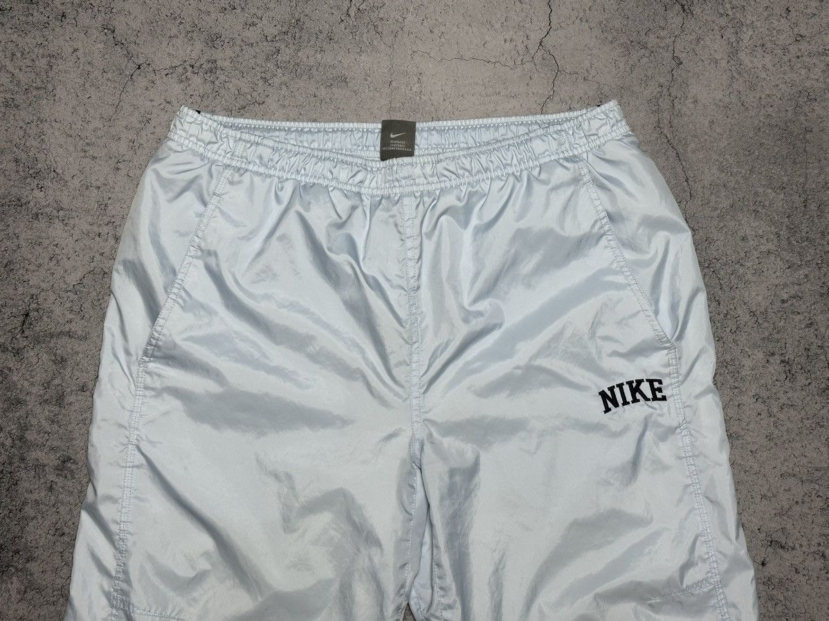 Nike × Vintage 🩵Vintage Nike Track Breeches Shorts Y2K Size US 34 / EU 50 - 2 Thumbnail