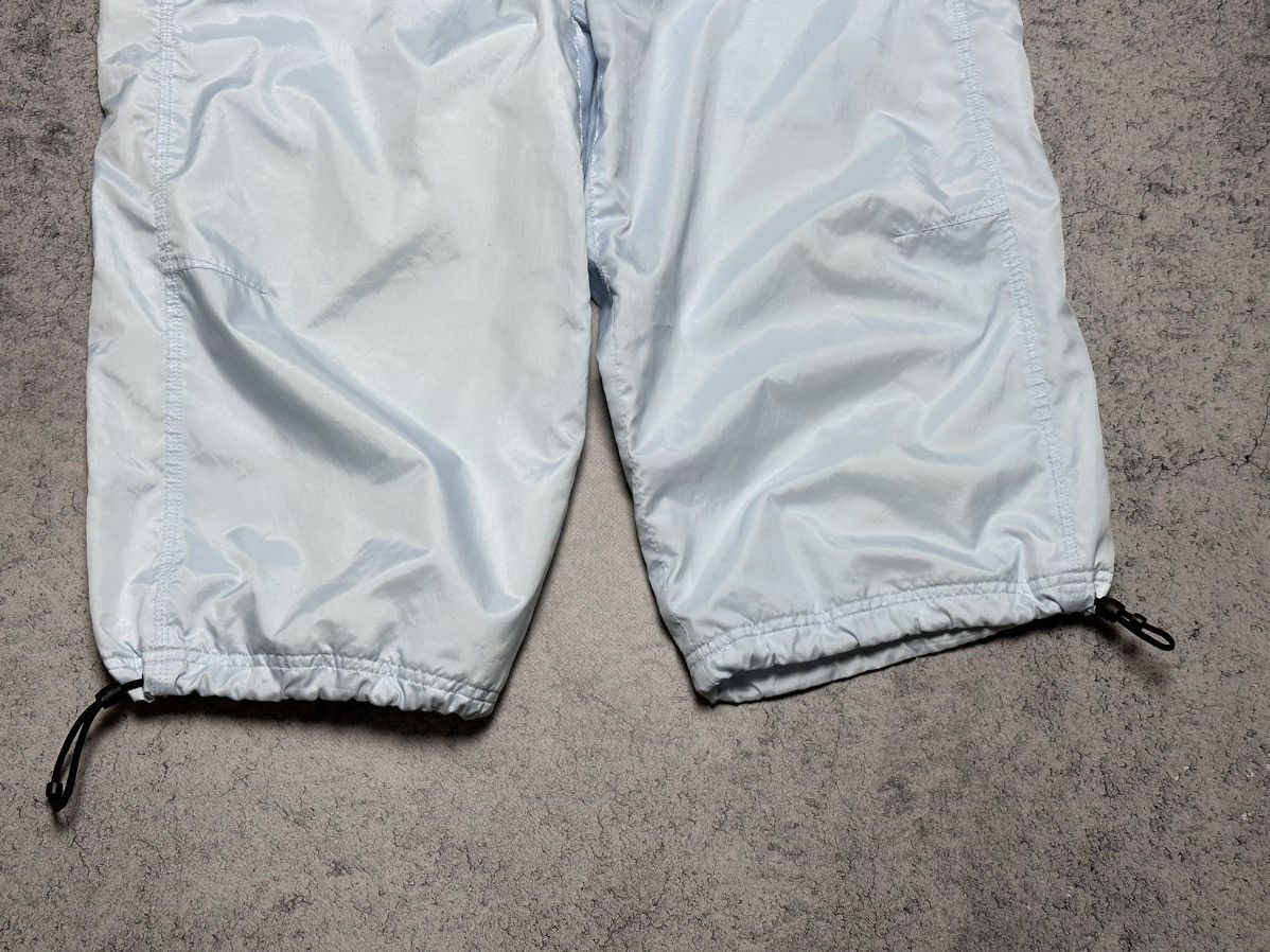 Nike × Vintage 🩵Vintage Nike Track Breeches Shorts Y2K Size US 34 / EU 50 - 3 Thumbnail