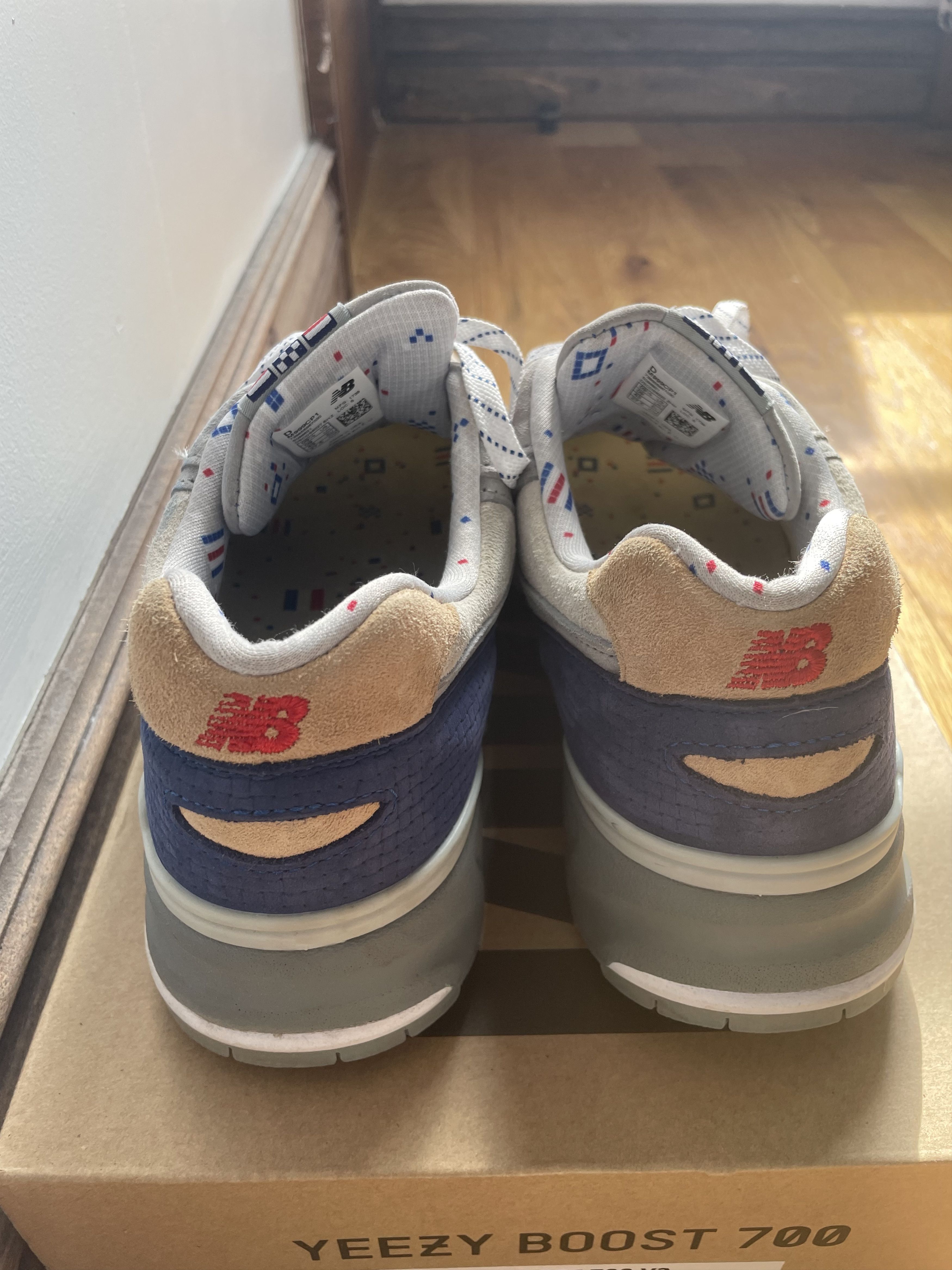 CNCPTS × New Balance New Balance 999 Concepts The Kennedy 2017 Size US 9.5 / EU 42-43 - 9 Thumbnail