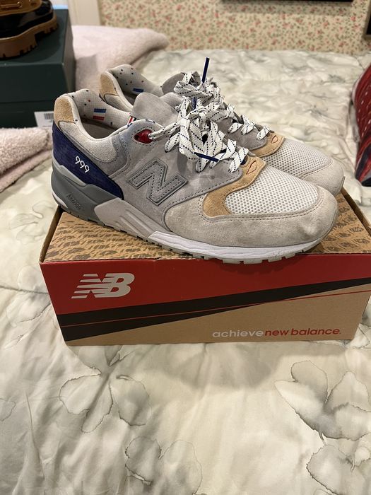 New balance best sale 999 43