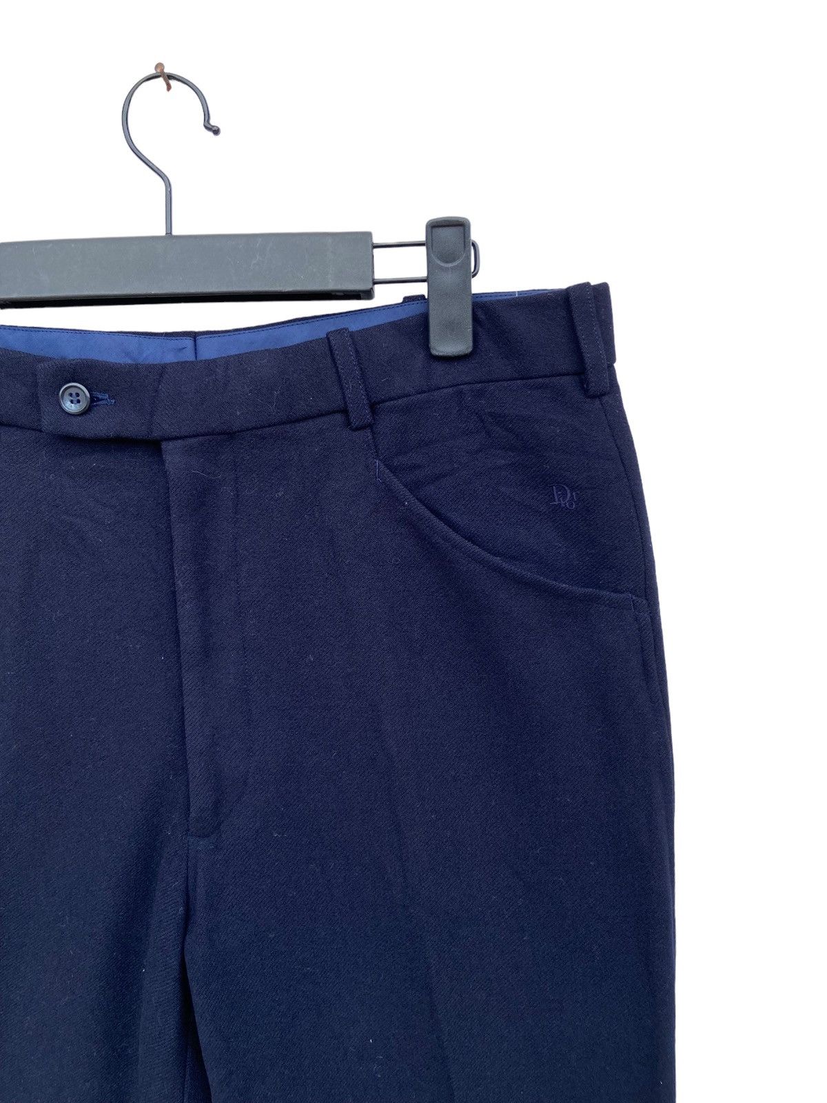 Dior Vintage Christian Dior Casual Pant Size US 33 - 1 Thumbnail